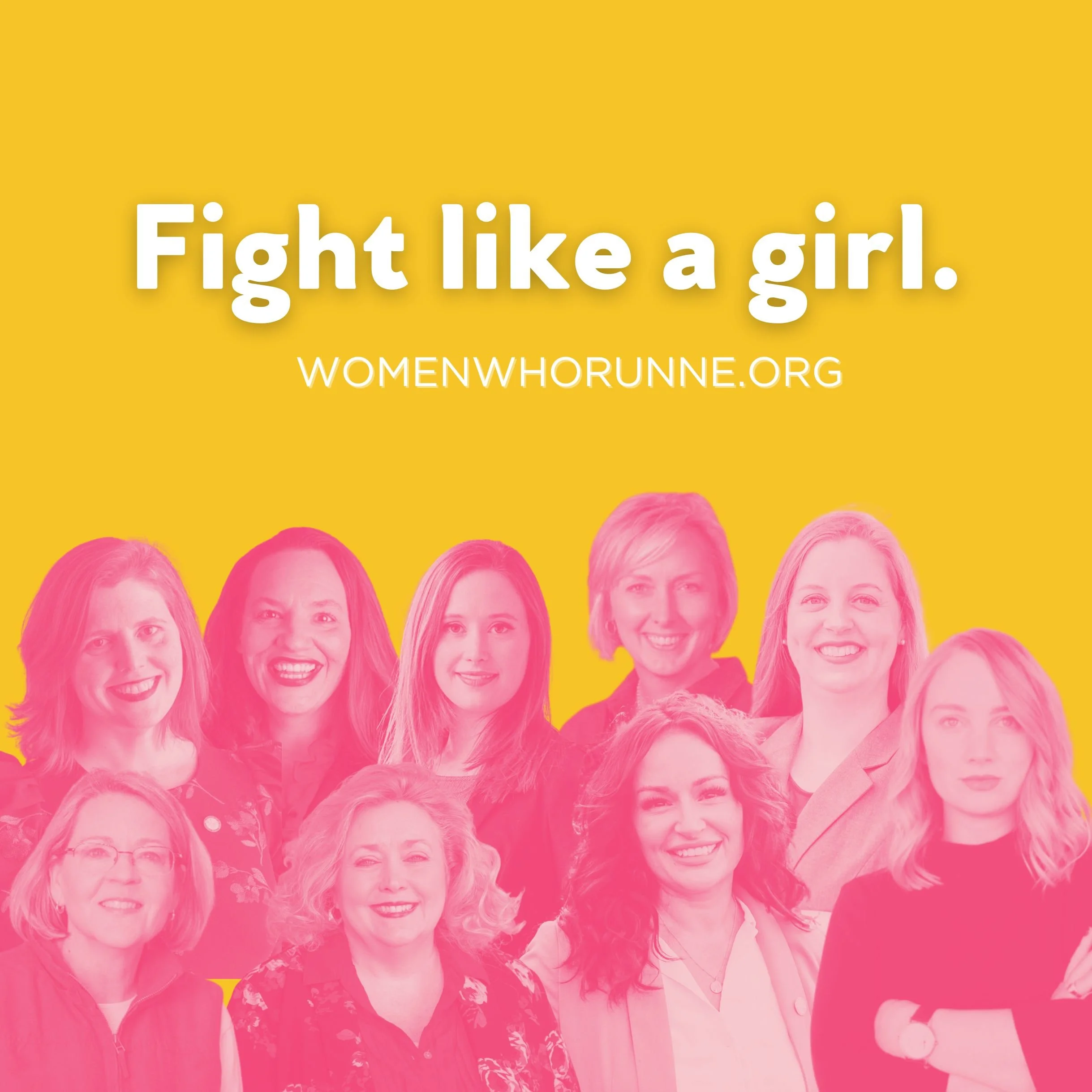 Fight Like A Girl sticker