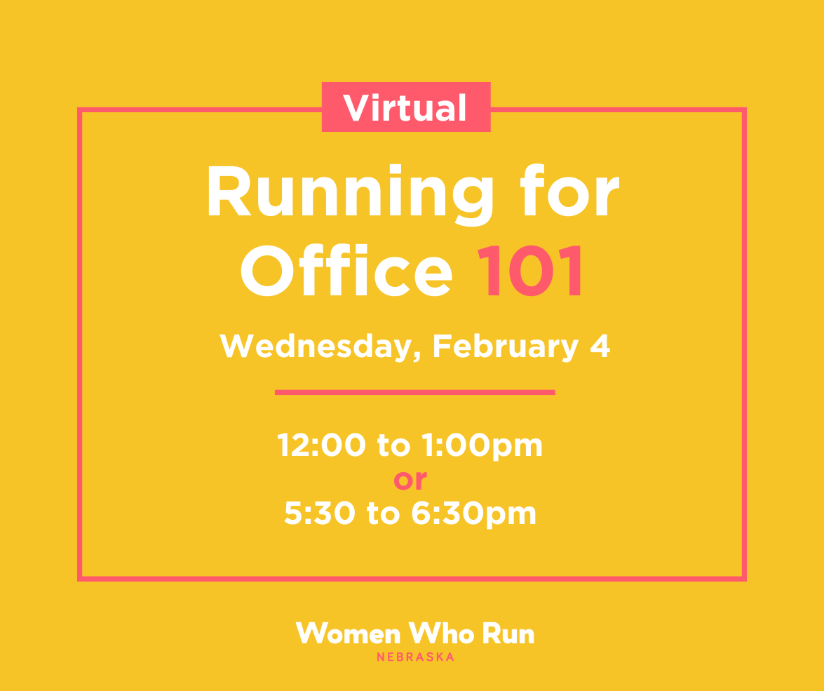 Virtual Running for Office 101 Training | Afternoon Session