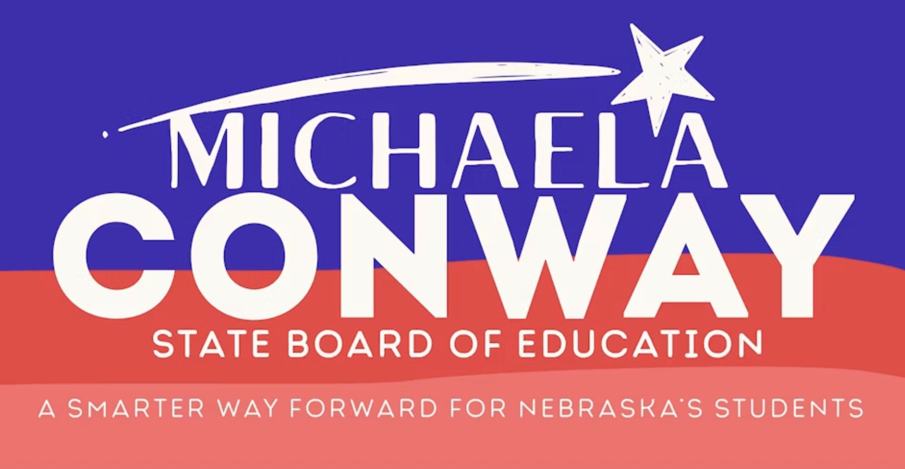 Nelson Meet &amp; Greet with Michaela Conway for State Board of Education