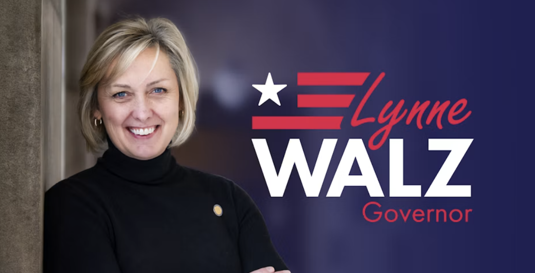 Sidney Listening Session with Lynne Walz for Governor