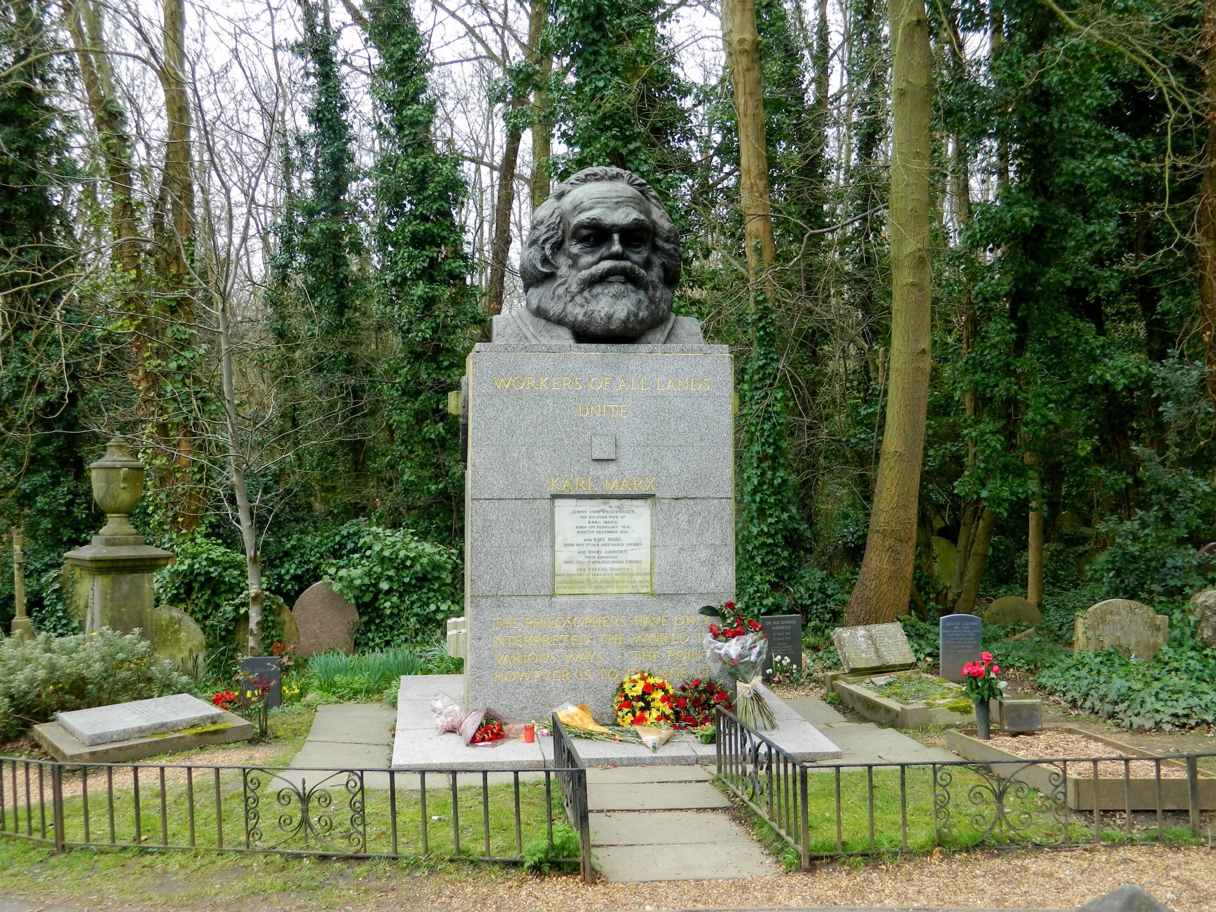 Arendt &amp; Marx