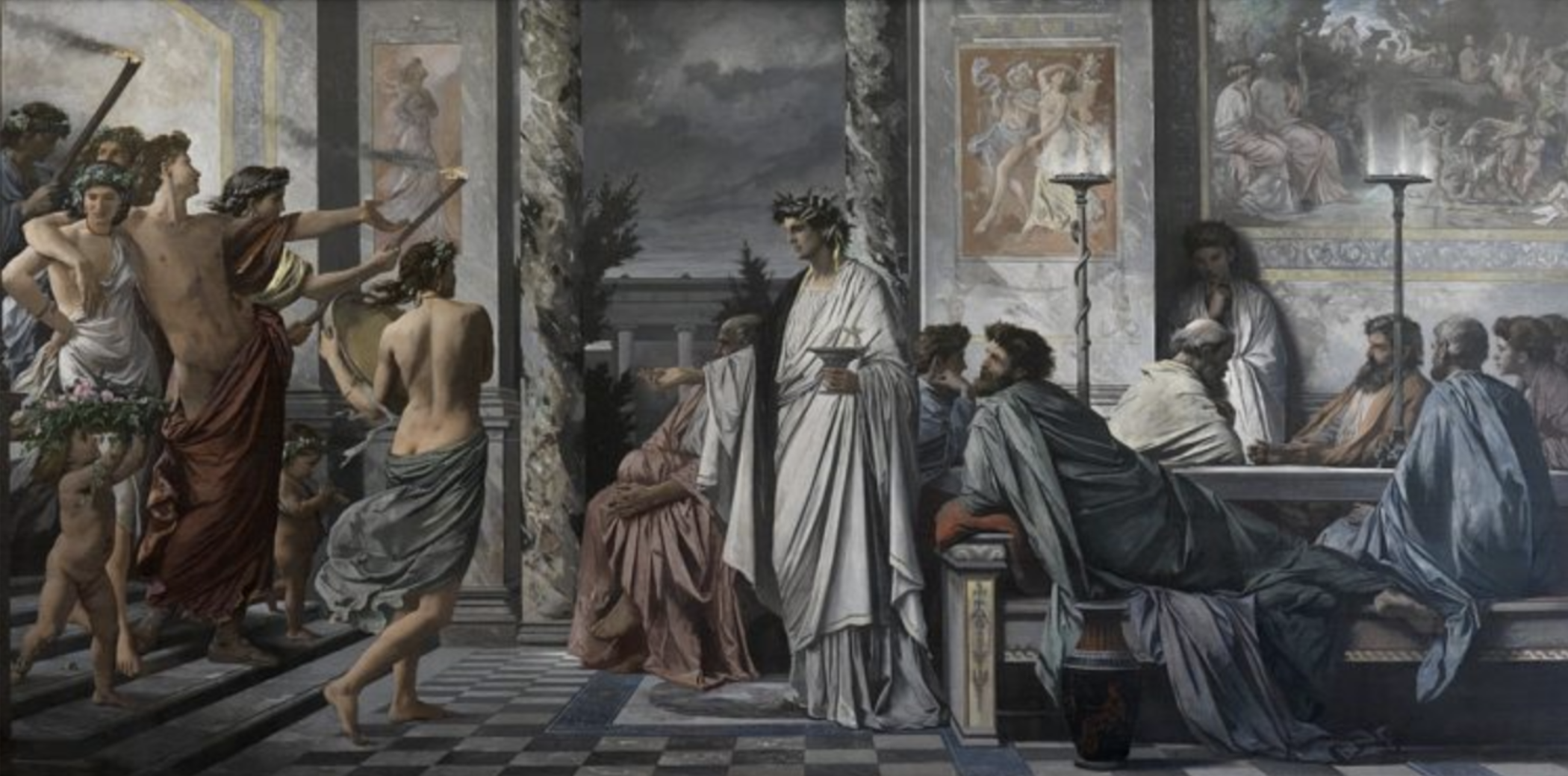 Critical Love: Night of Philosophy Love Symposium