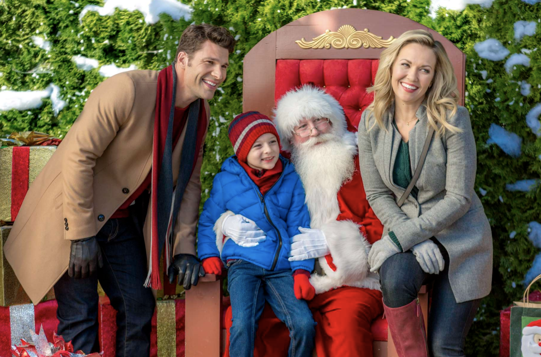 Why the Hallmark Channel Is Completely Dominating in 2017