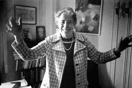 In the Archive with Hannah Arendt