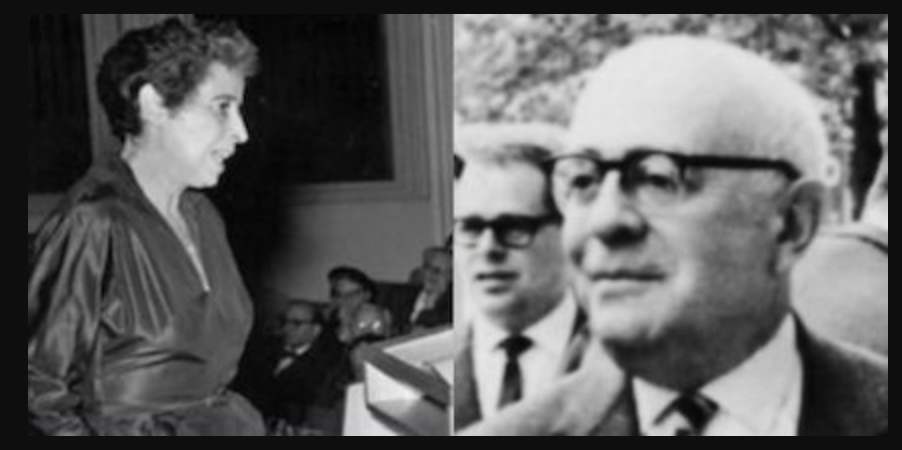 On Walter Benjamin’s Legacy: A Correspondence Between Hannah Arendt and Theodor Adorno