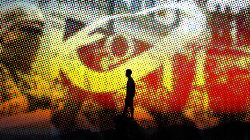 How Loneliness Can Lead To Totalitarianism