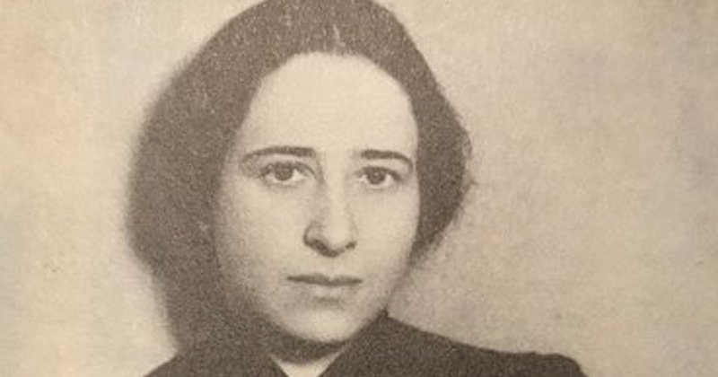 Private Lives, Public Faces: On What’s Revealed by Hannah Arendt’s Archives
