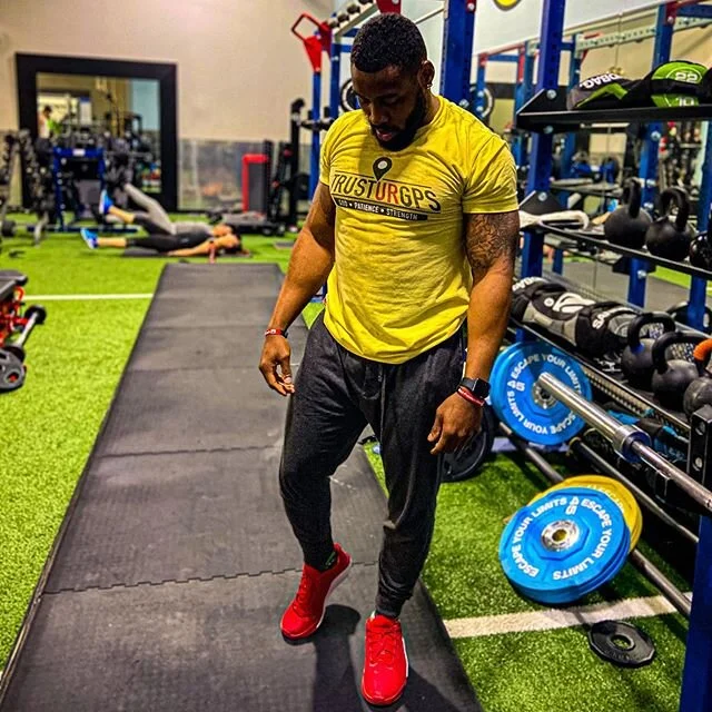 The focus of TrustURgps brand couldn&rsquo;t be clearer-we are fueled by a personal passion to help others create success habits and accelerate personal, daily growth. TrustURgps is the process of an individual reaching their full potential including