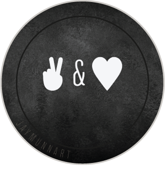 Peace and love circle sticker.png