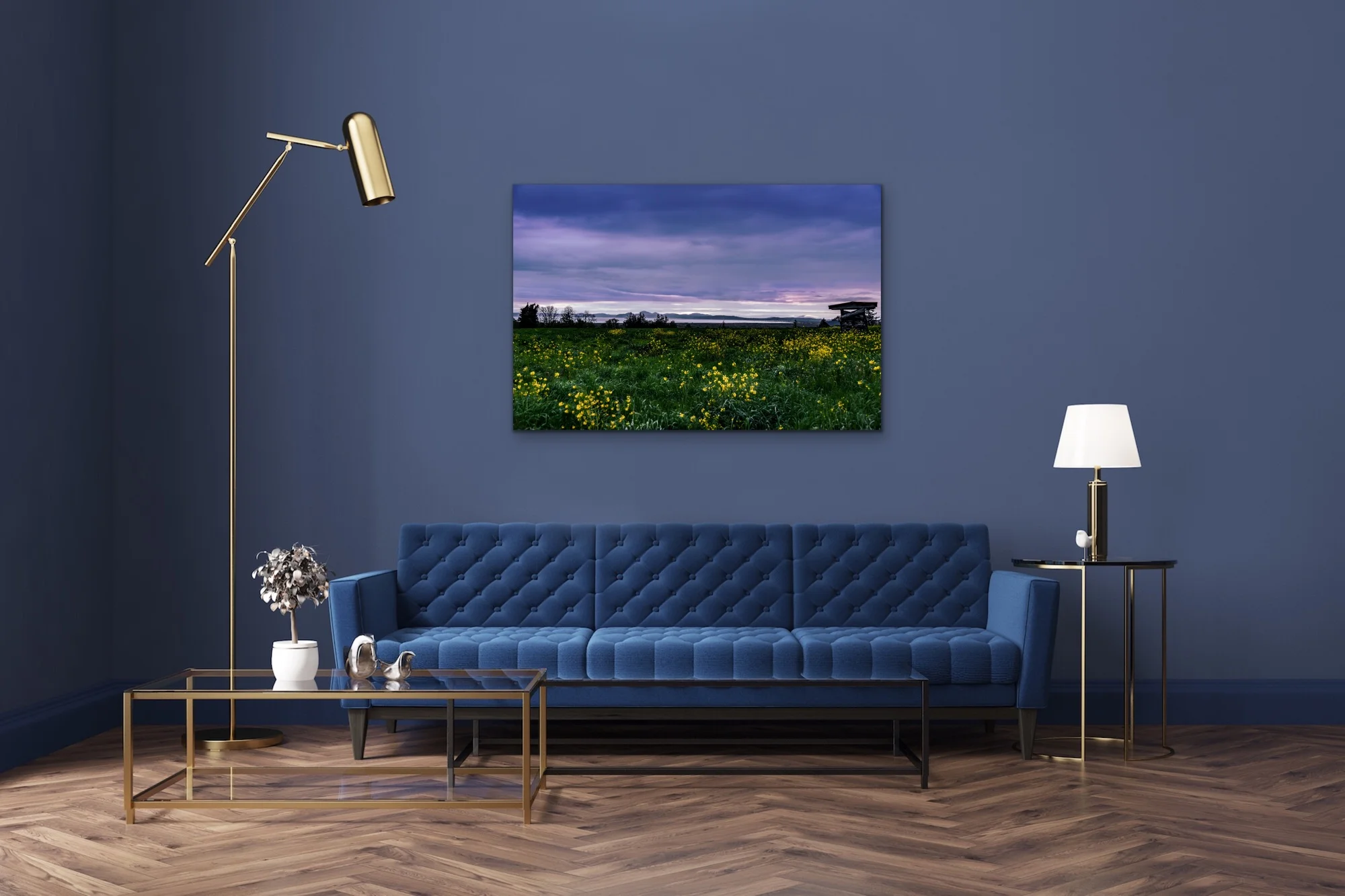 A Dusky moment canvas mock .jpg