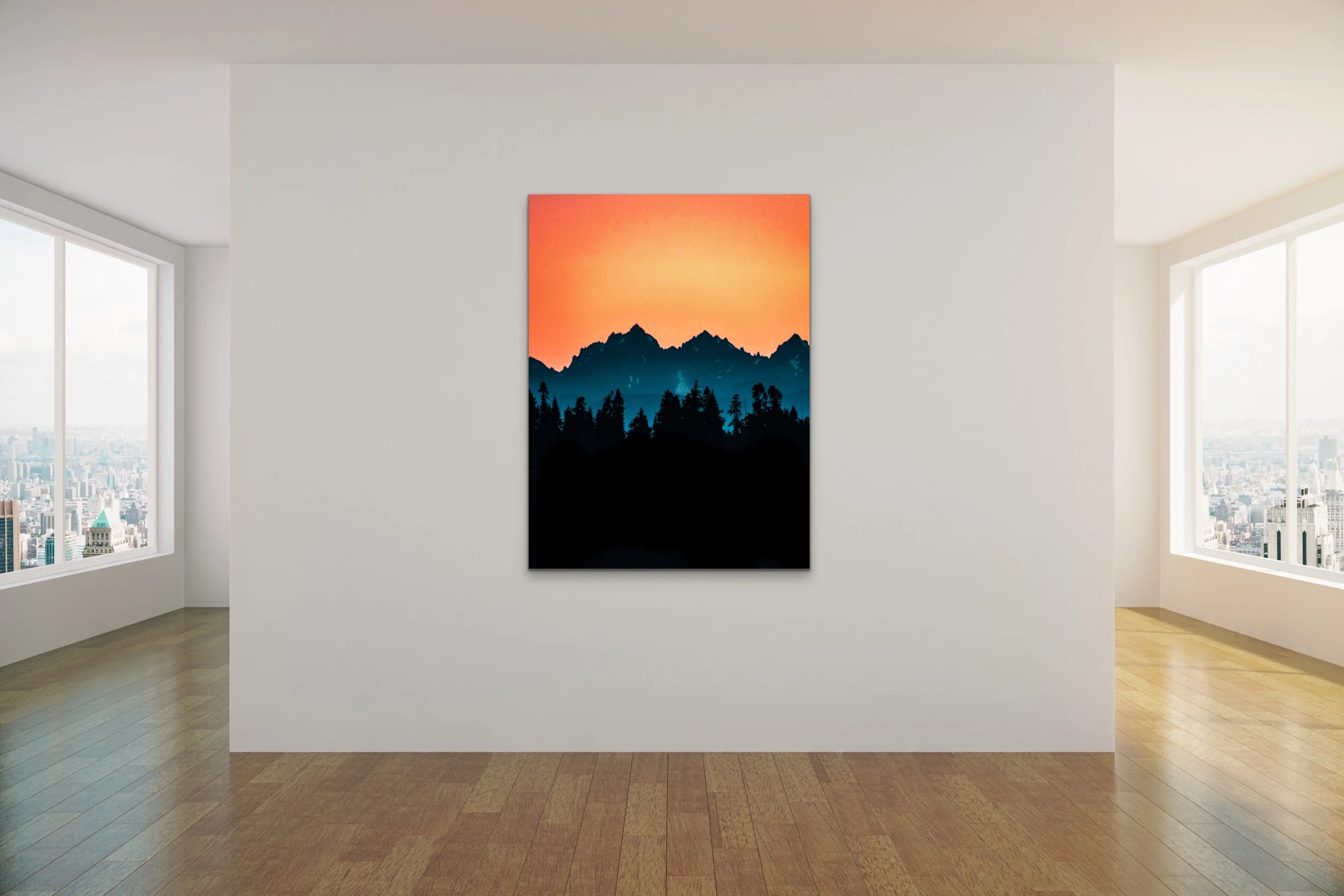 Peaks and pines metal mock.jpeg