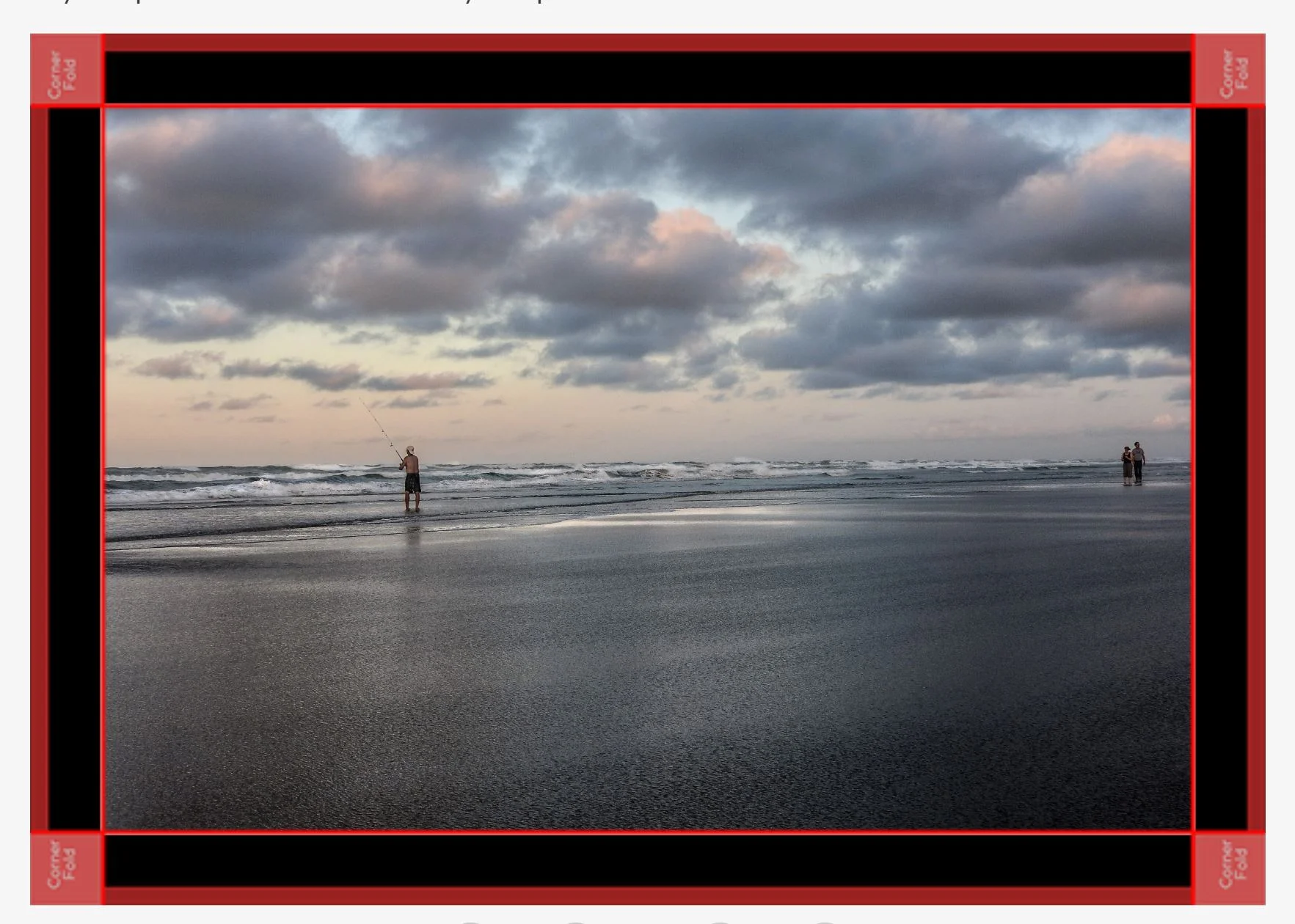 Beachin' black canvas.JPG