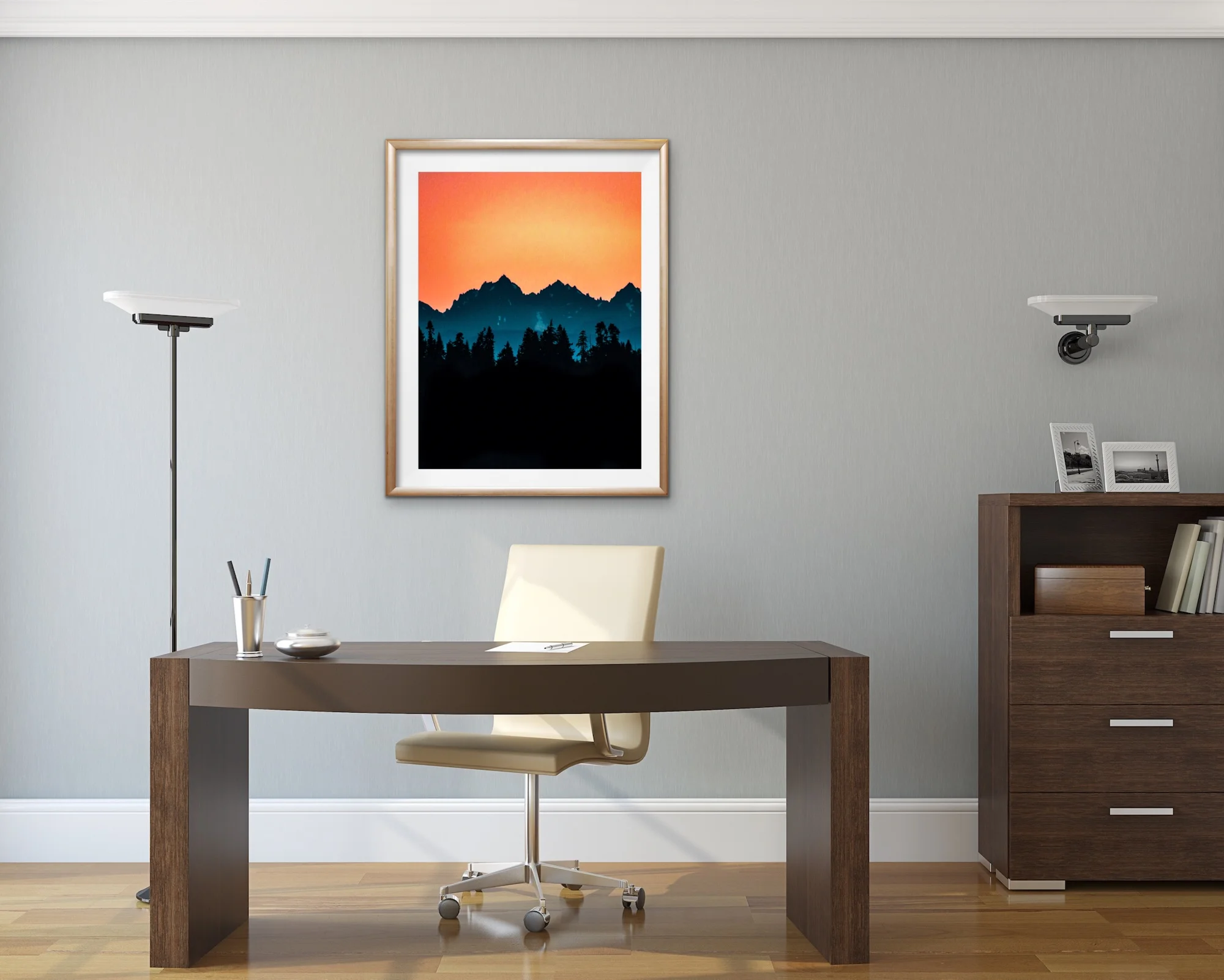 Peaks and pines print mock.jpeg