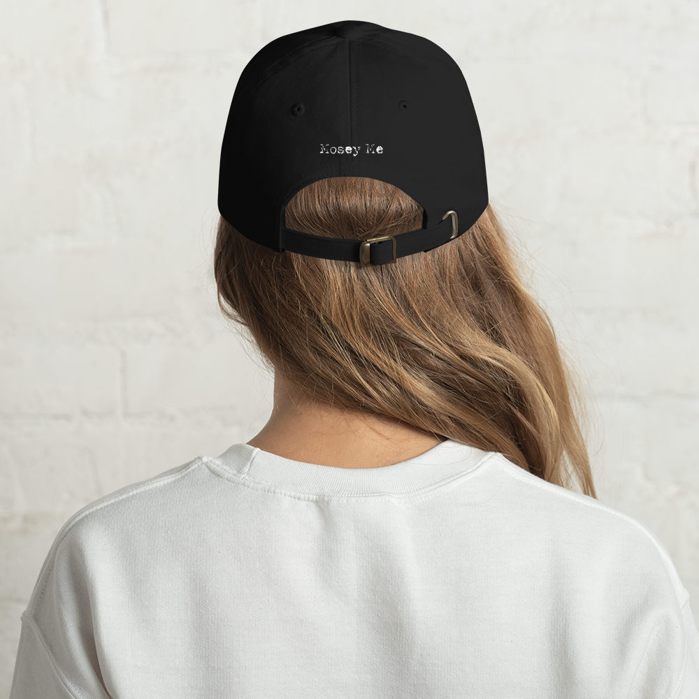 Mosey me, blk cap, wht font 2.png