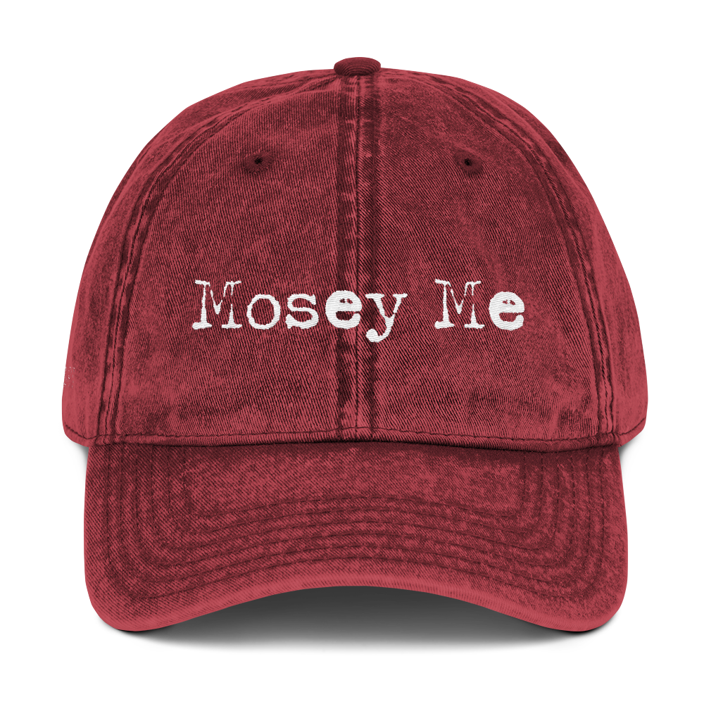 Mosey me, vint red cap, wht font 2.png