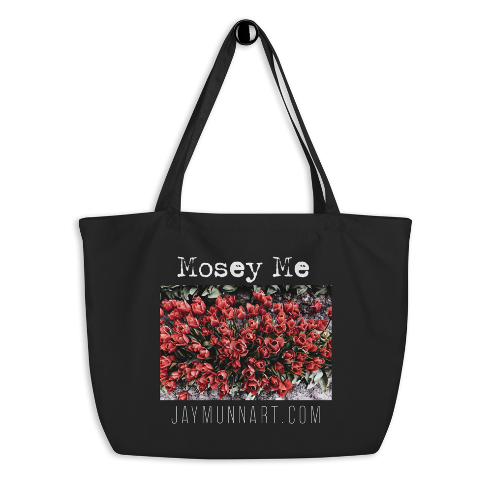 Mosey Me, Fields of Red XL Tote (2).png