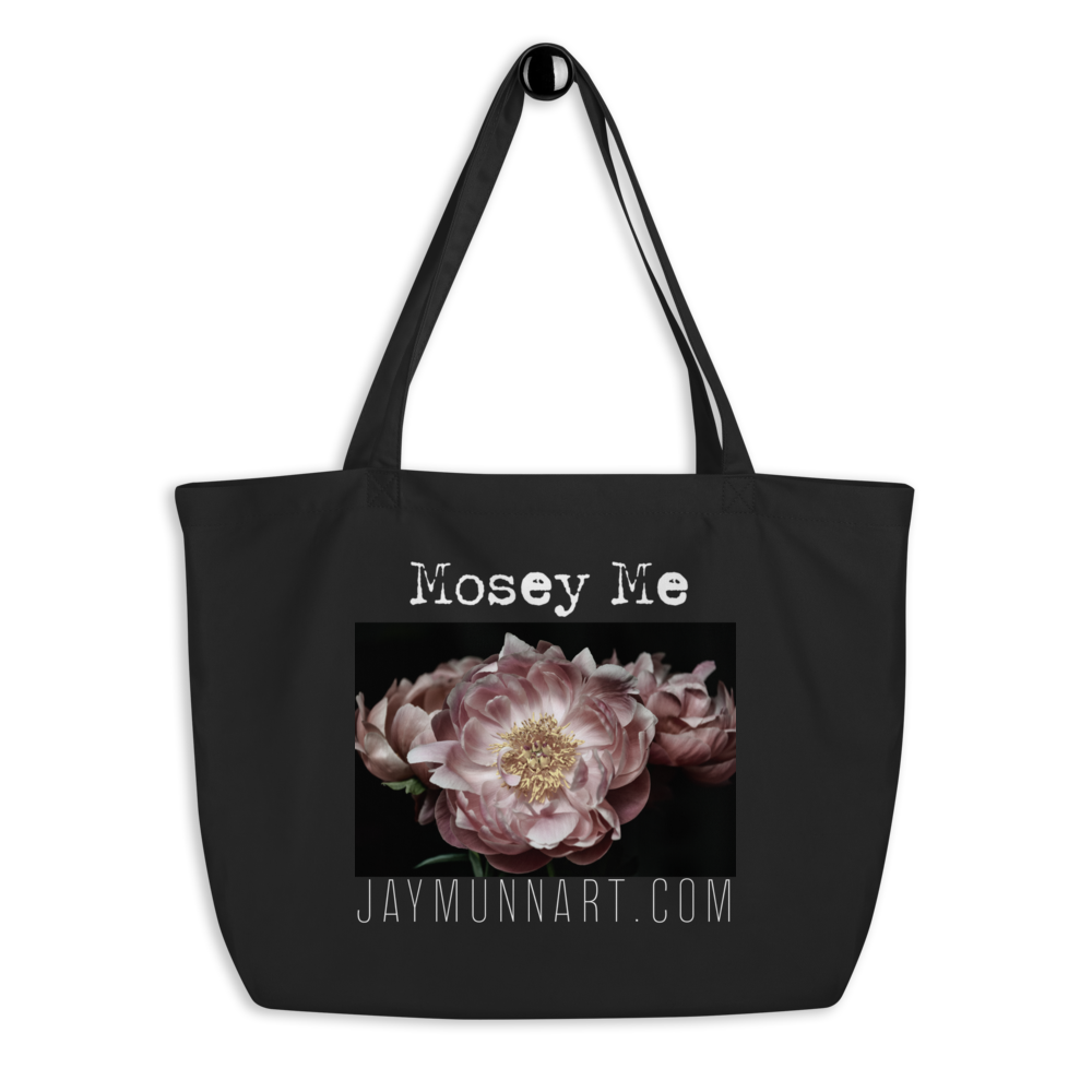 Mosey Me, So Peony XL tote 2.png