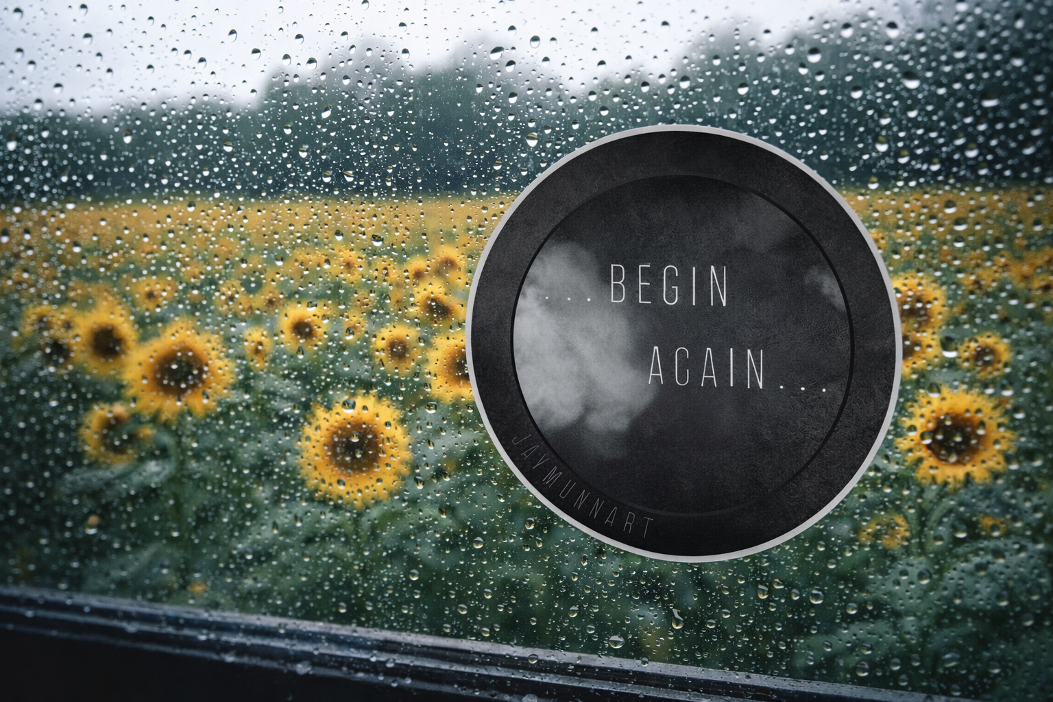 Begin again sticker.png