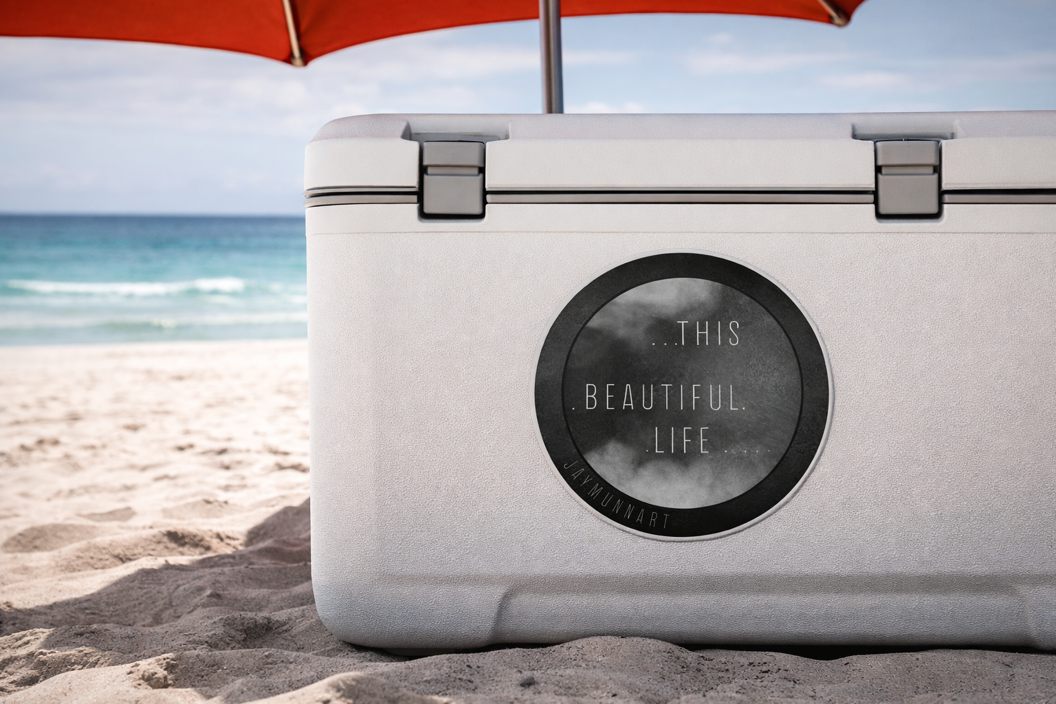 This beautiful life sticker.png