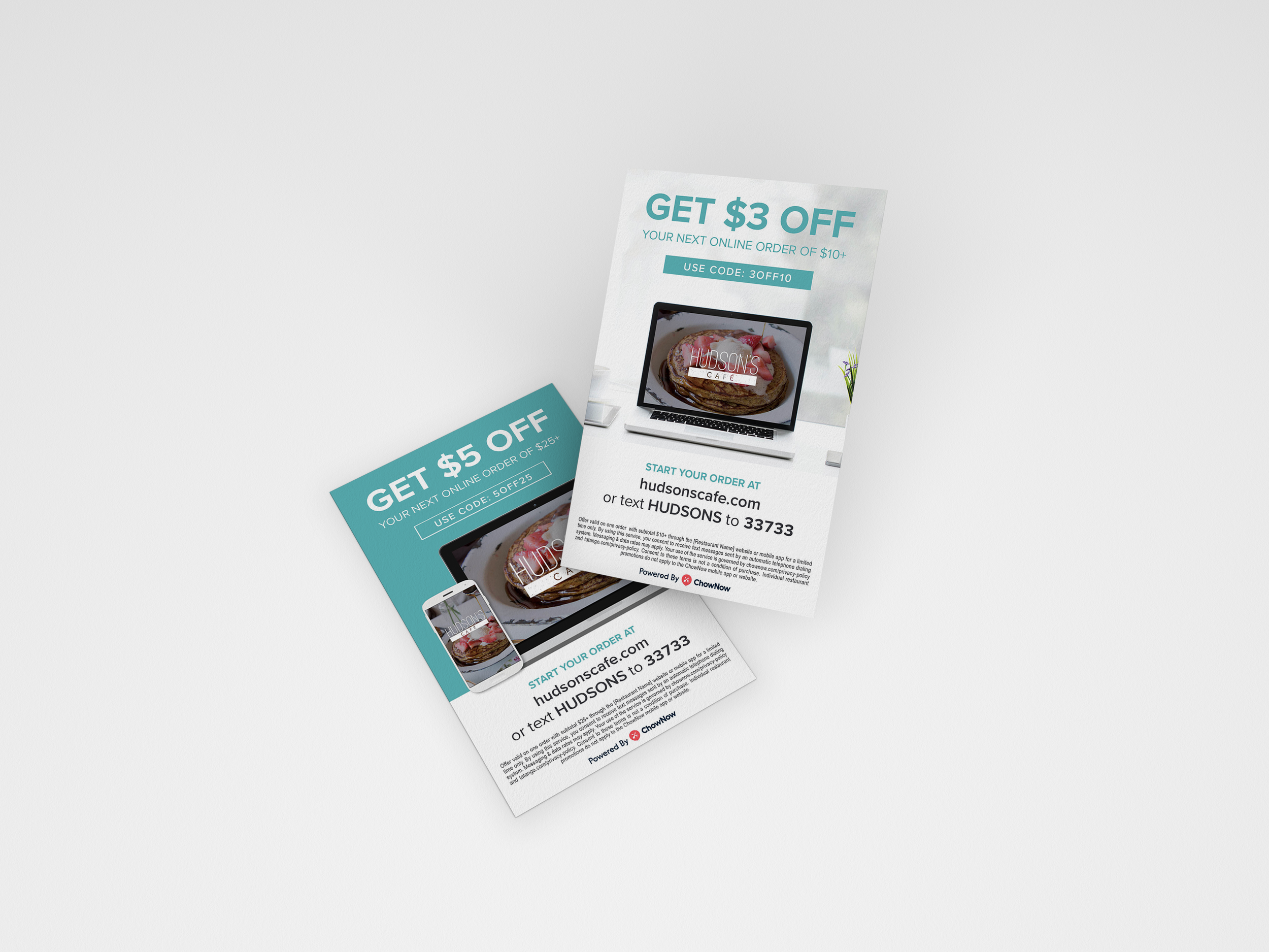 SUBSCRIPTION PROMOTIONAL CARDS