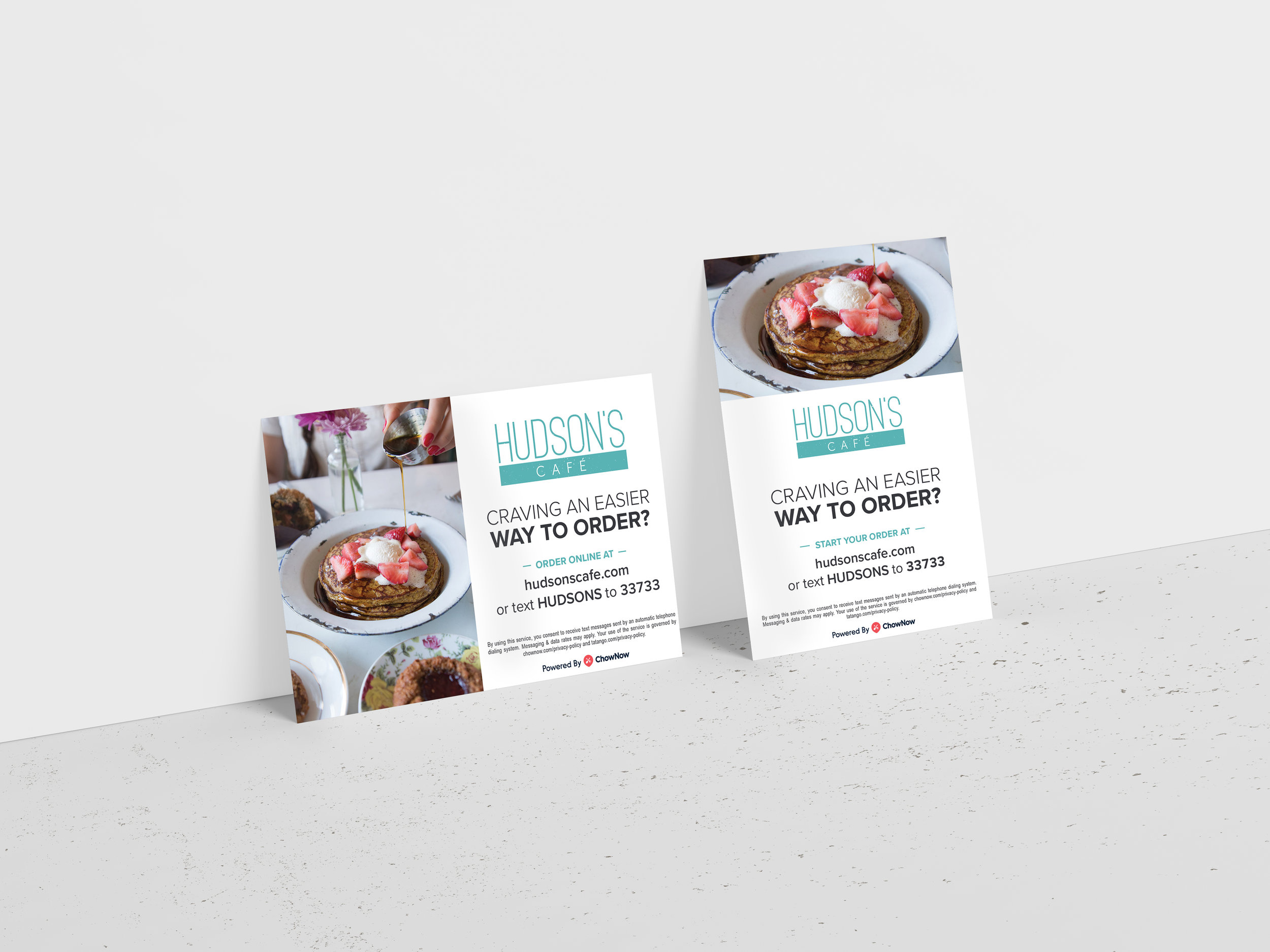 PROMOTIONAL CARDS
