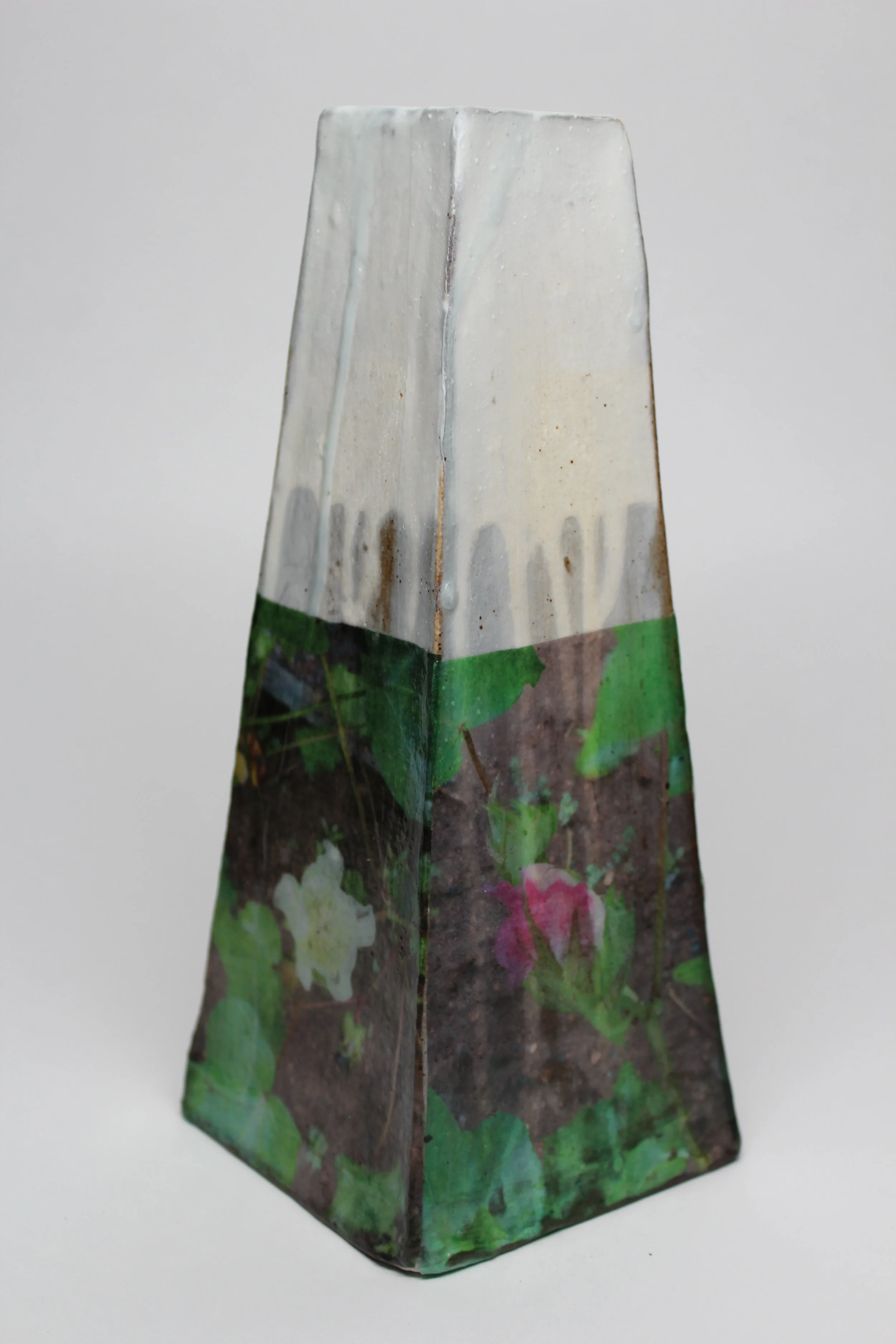 Cotton Vase Detail