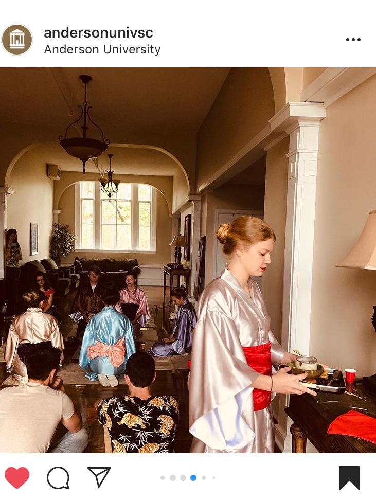 Preparation of the Tea