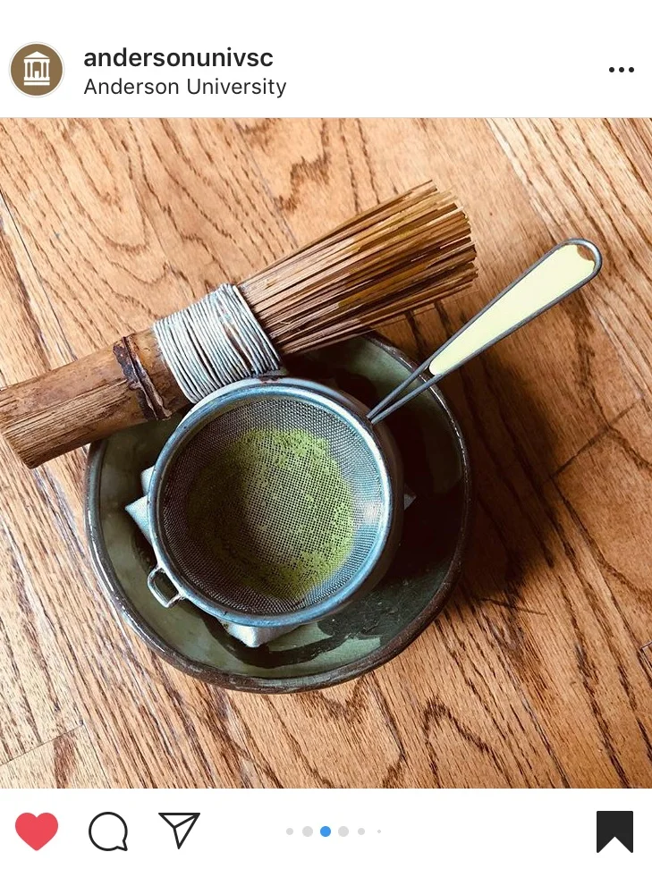 Traditional Japanese Tea Ceremony 2019