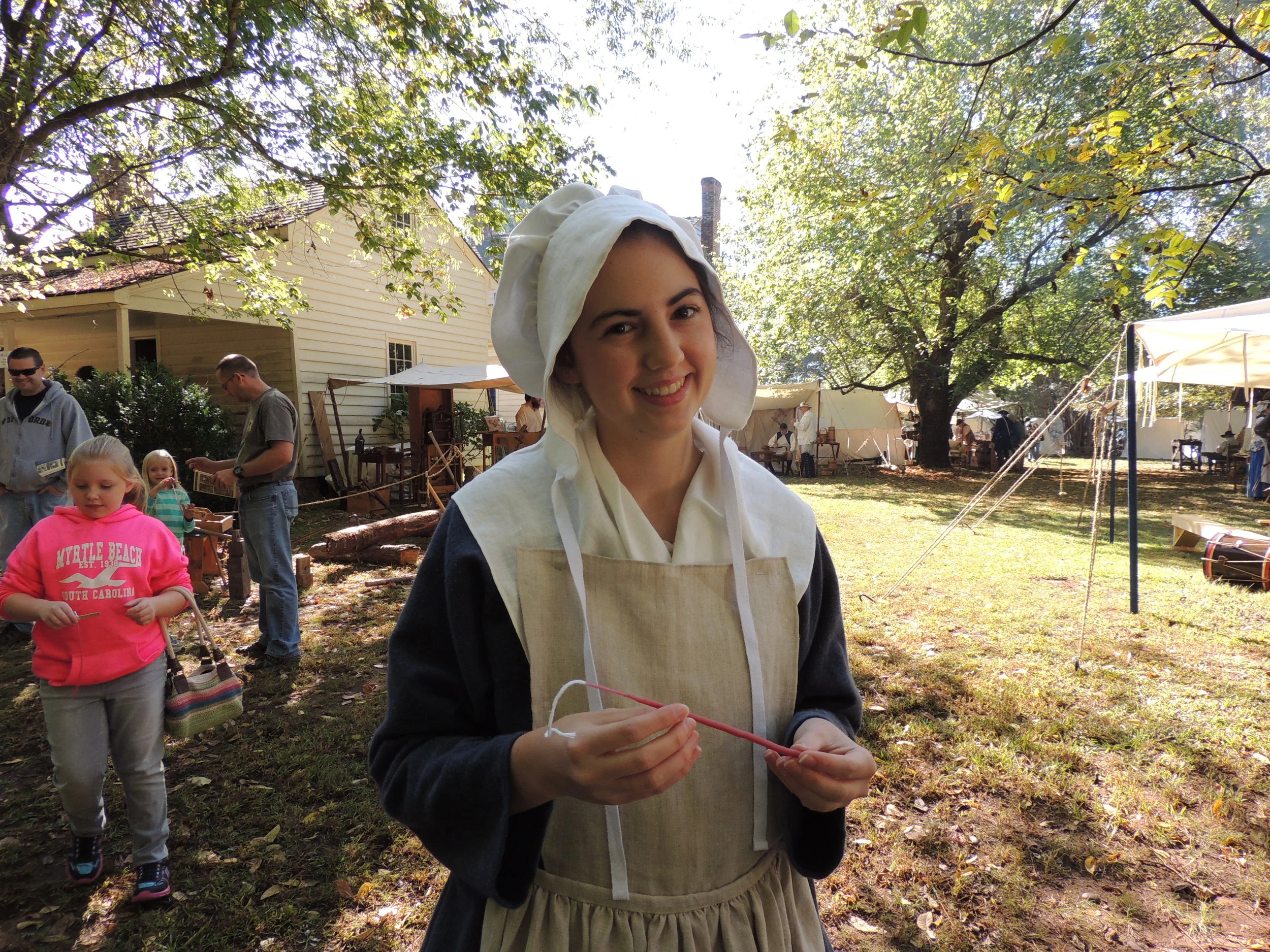 Walnut Grove October 2014