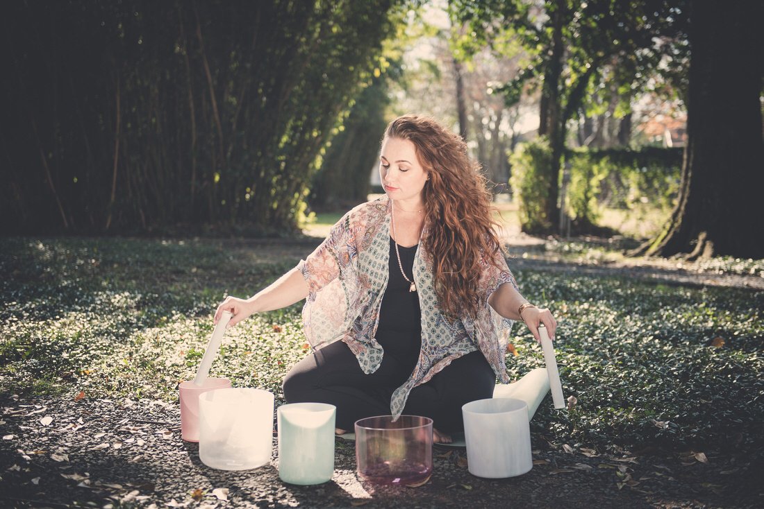 Restorative Yoga & Alchemy Sound Bath