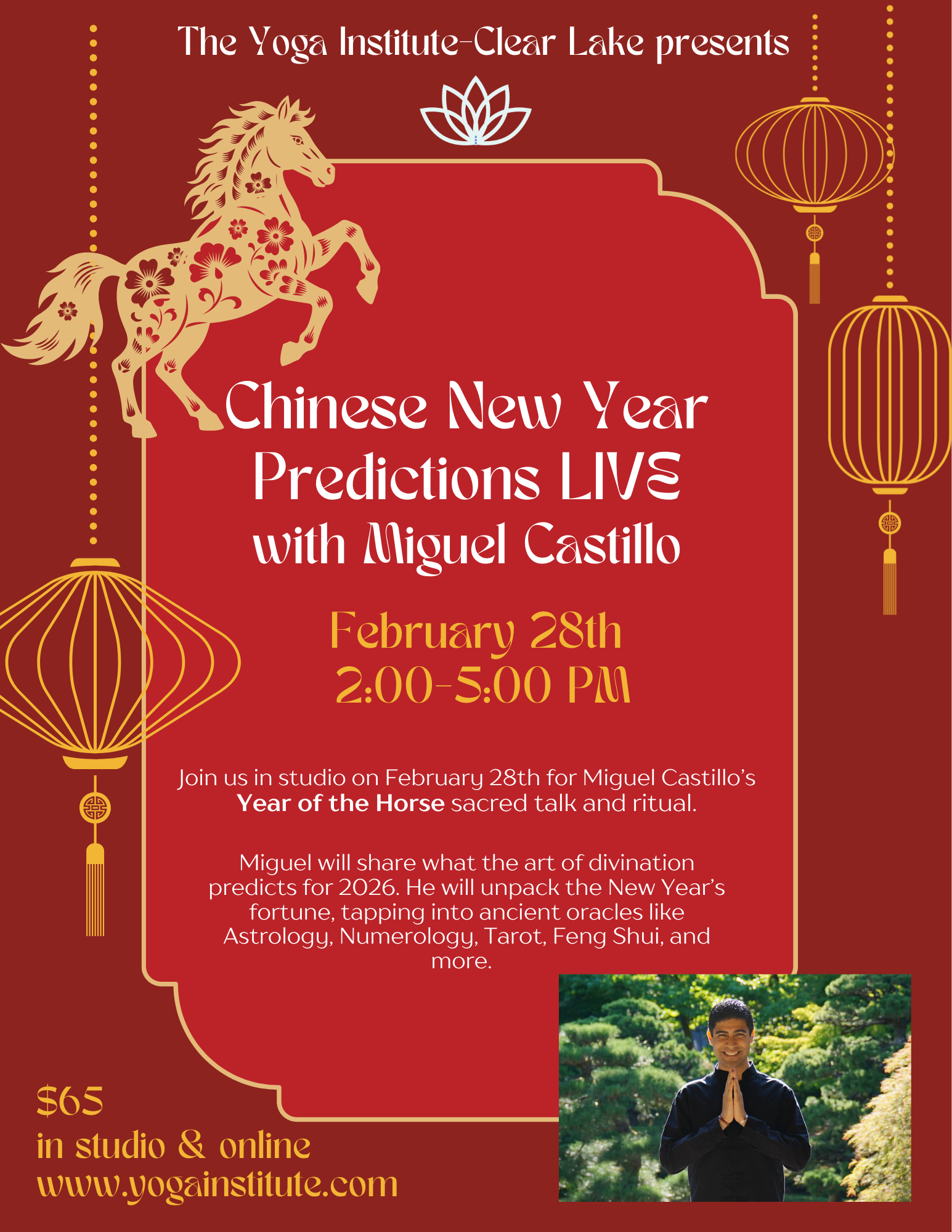Chinese New Year Predictions: Year of the Snake