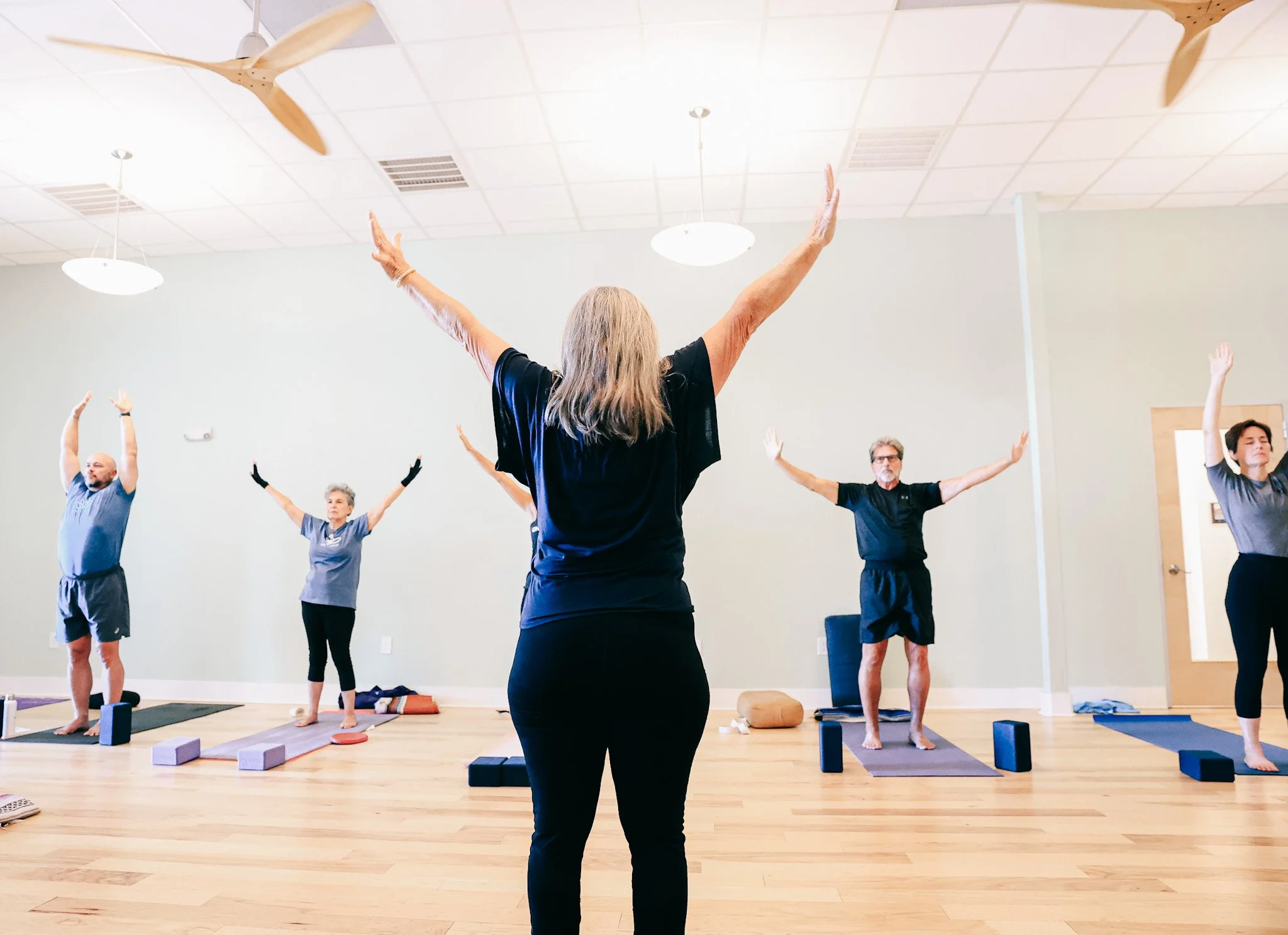 Beginners Series - April