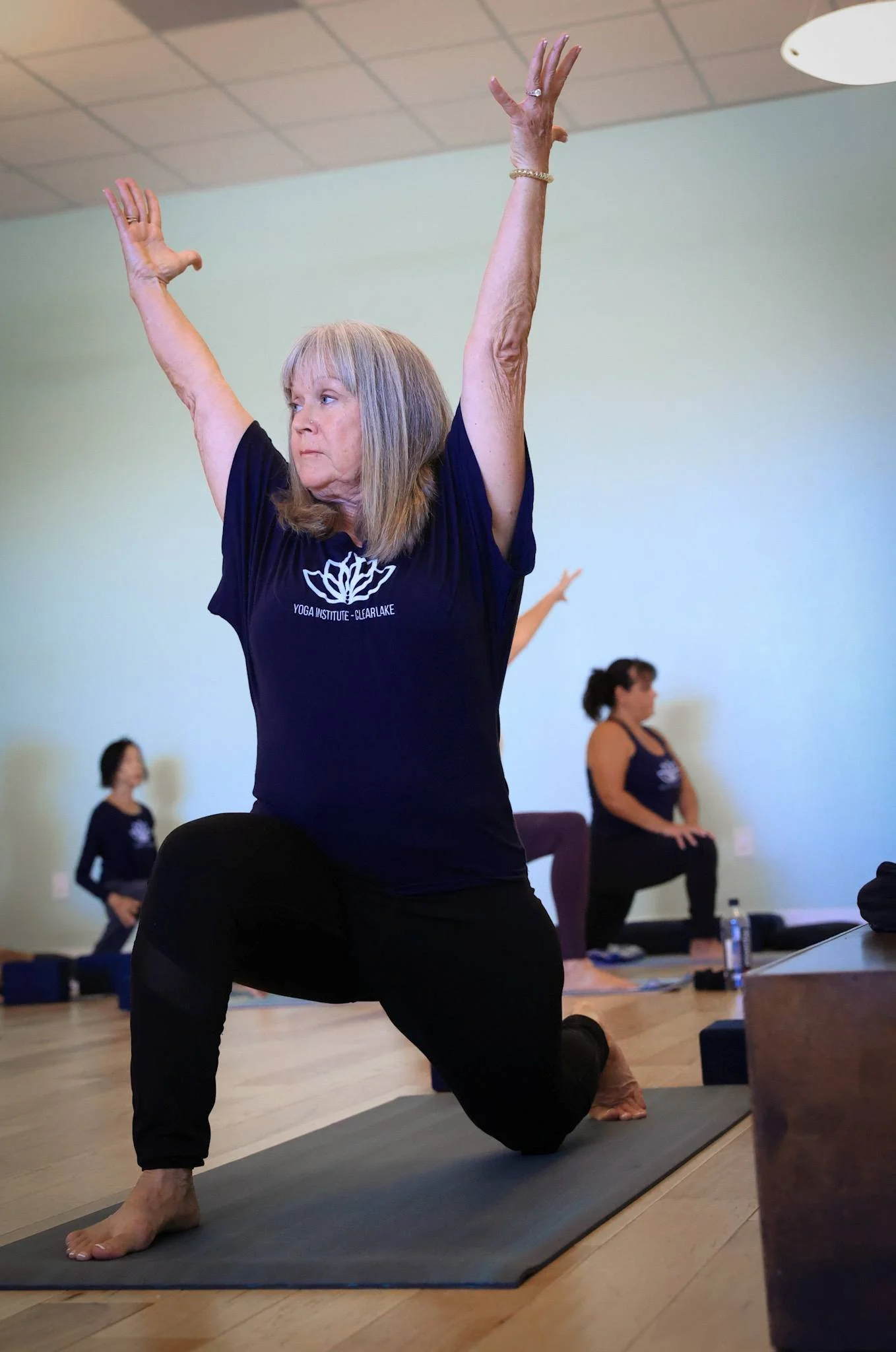 Depth of Practice with Raye Lynn