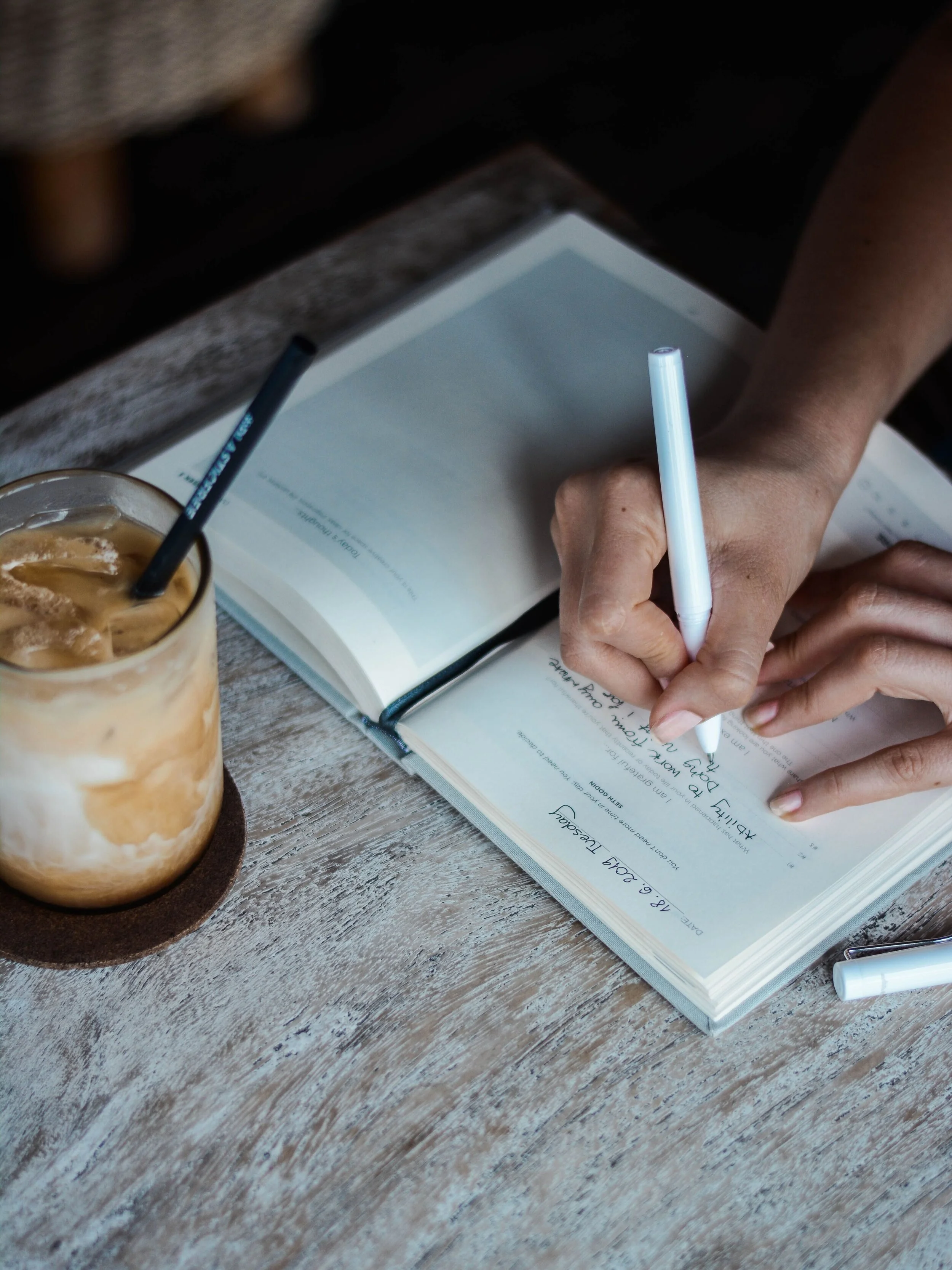 Imperfect Gratitude