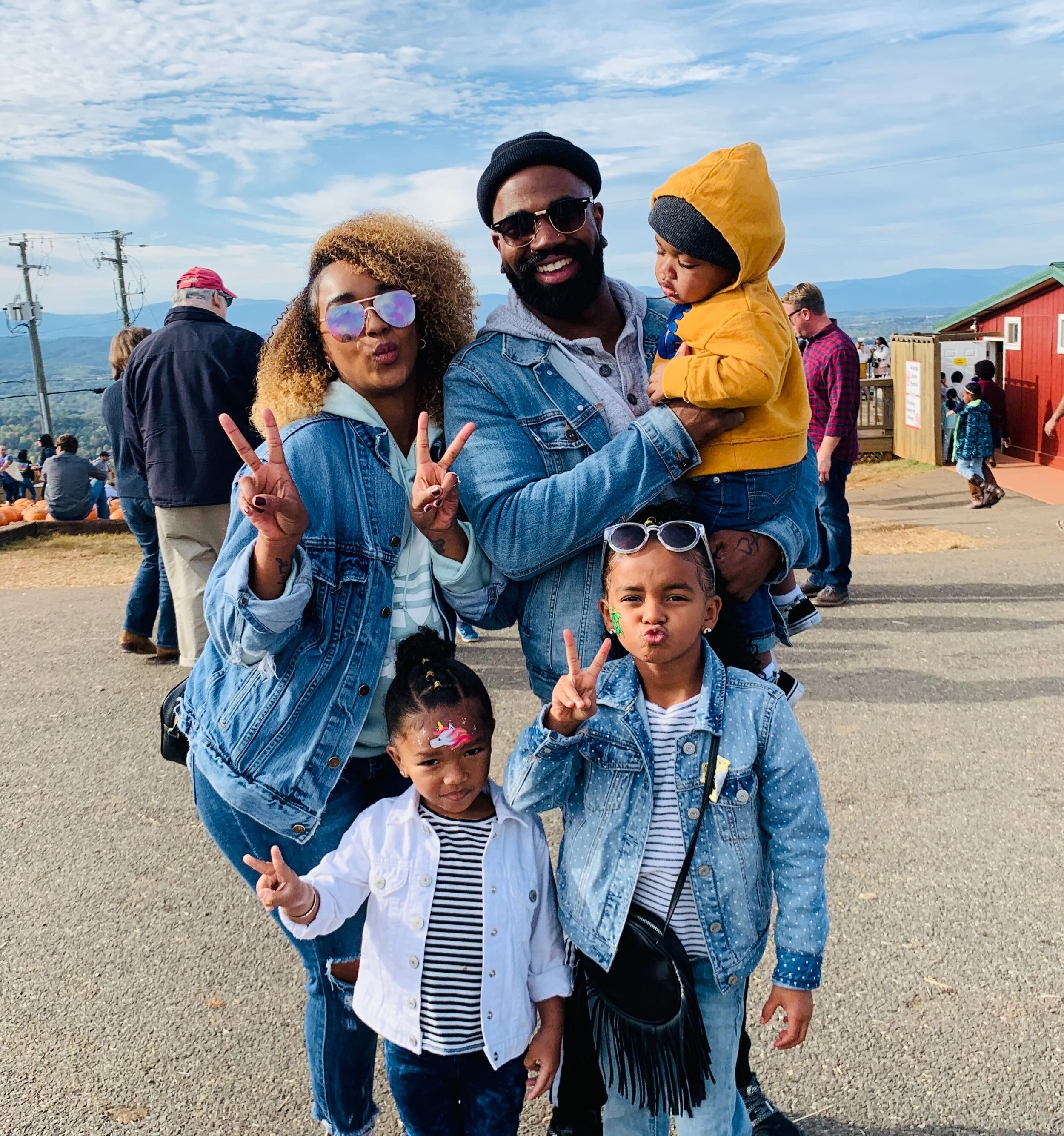 It Takes A Village