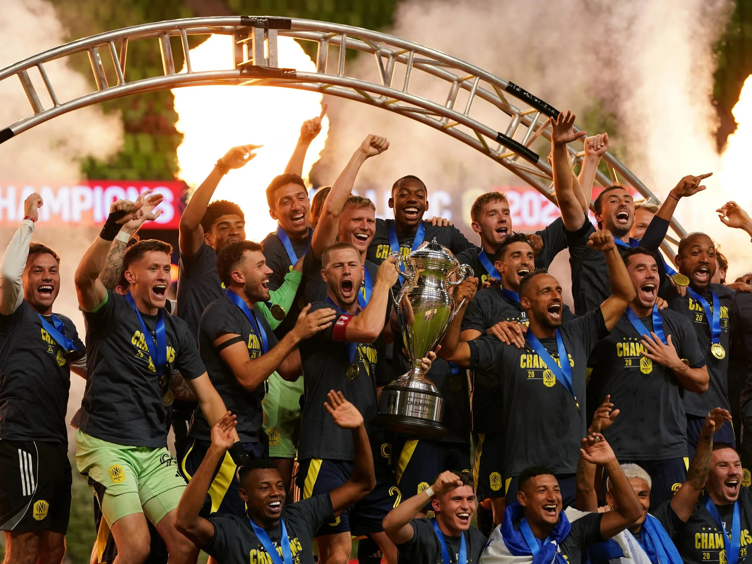 Wonderful Soccer Before the World Cup