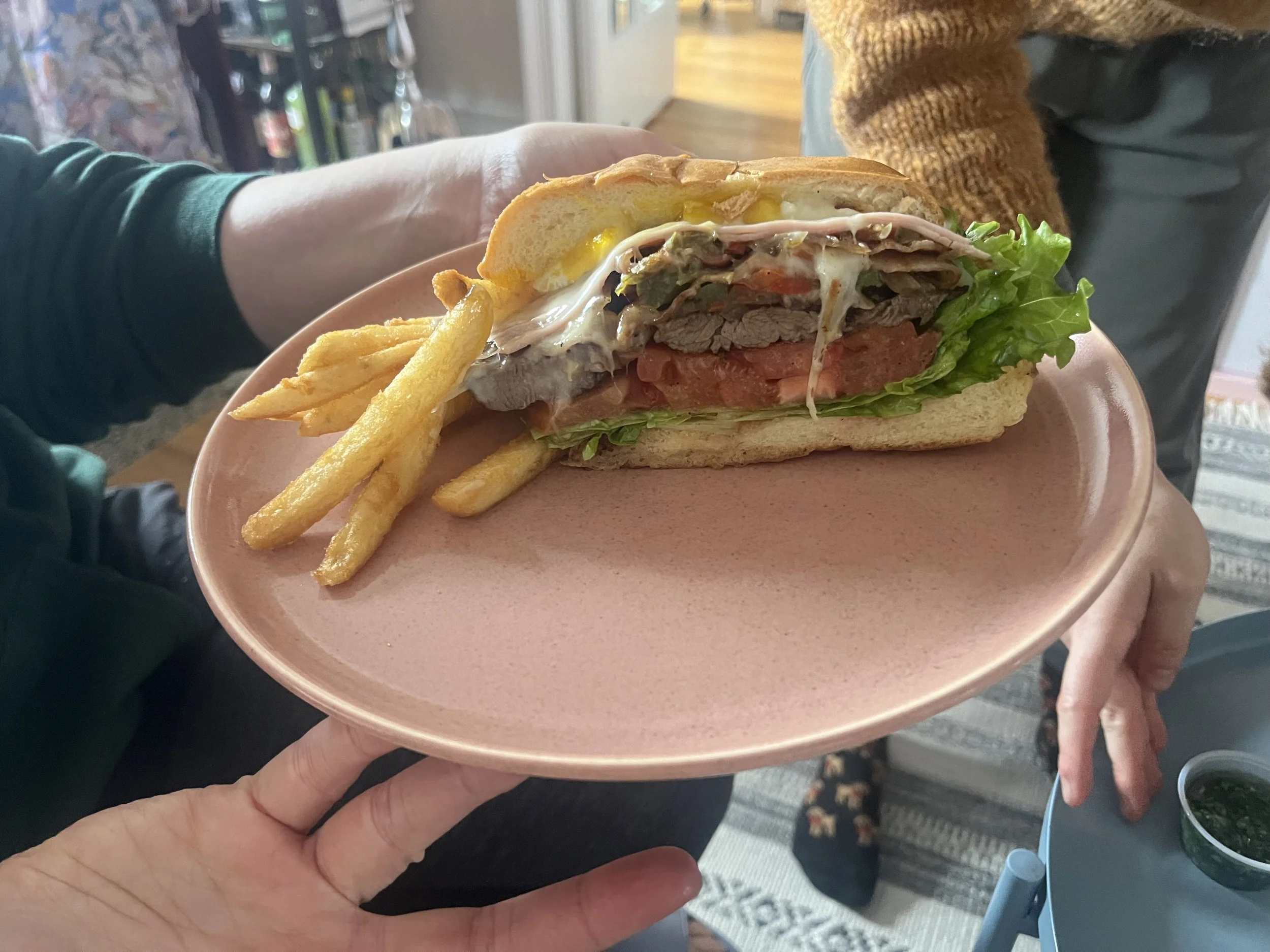 La Gran's El Chivito (Copy)