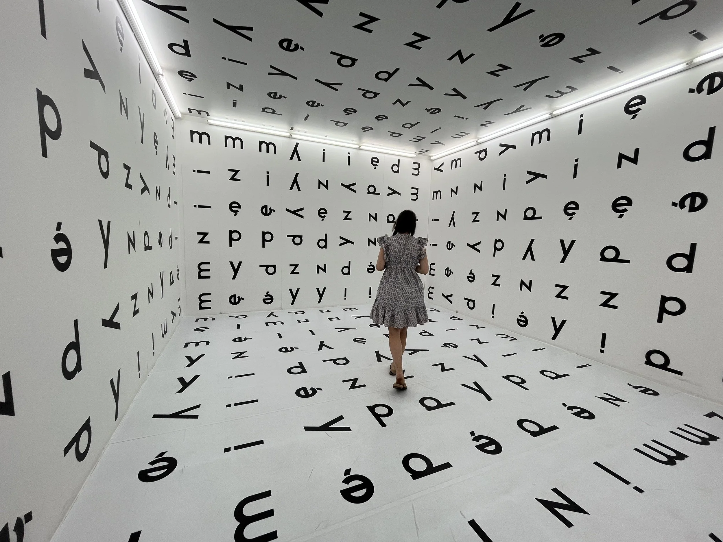 MOCAK piece by Stanisław Dróżdż