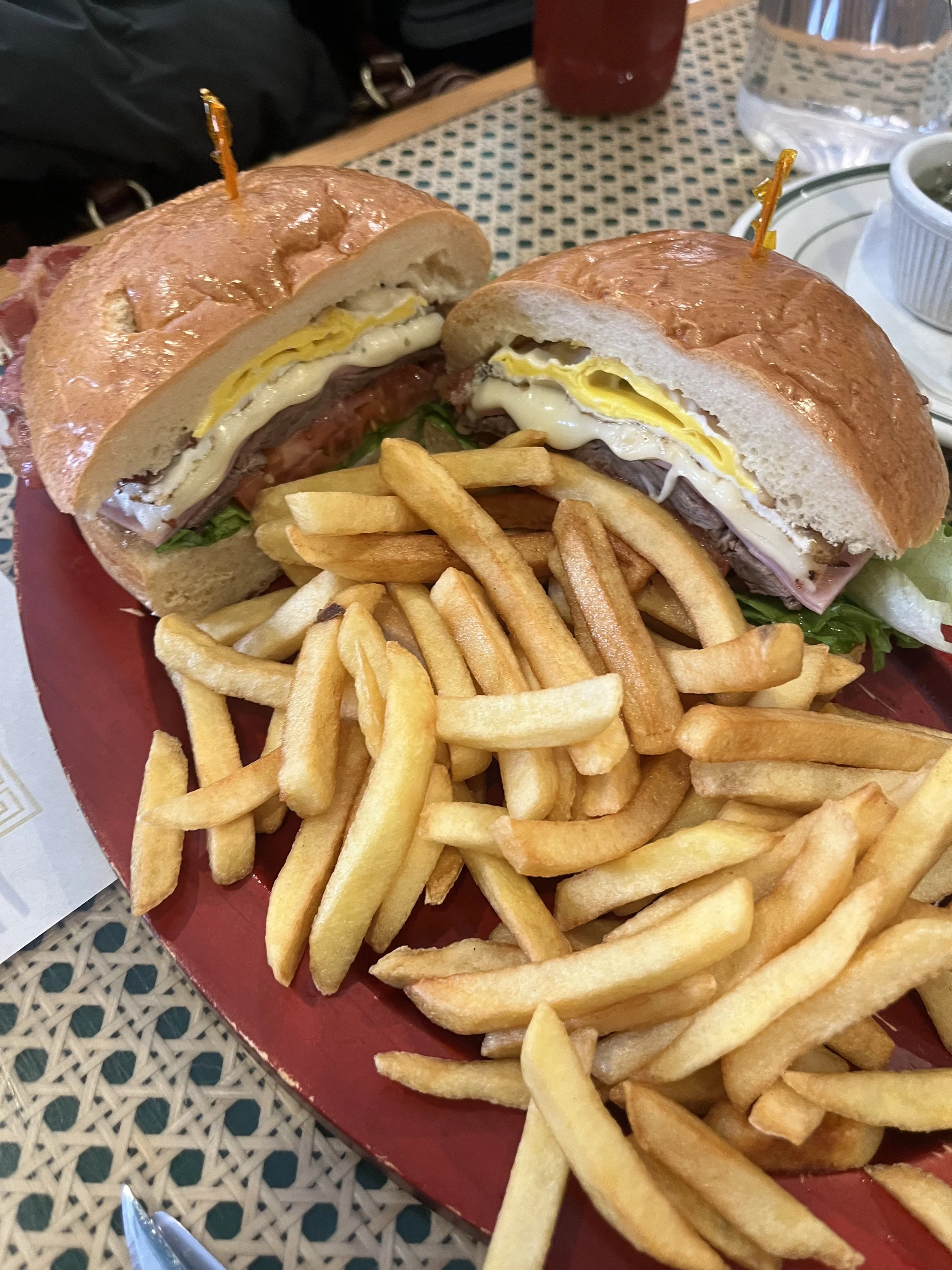 El Chivito D'oro's El Chivito (Copy)