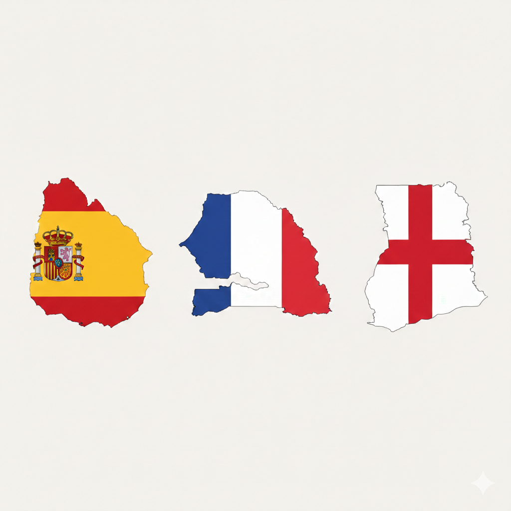 Heated Rivalry… Imperialism Spinoff