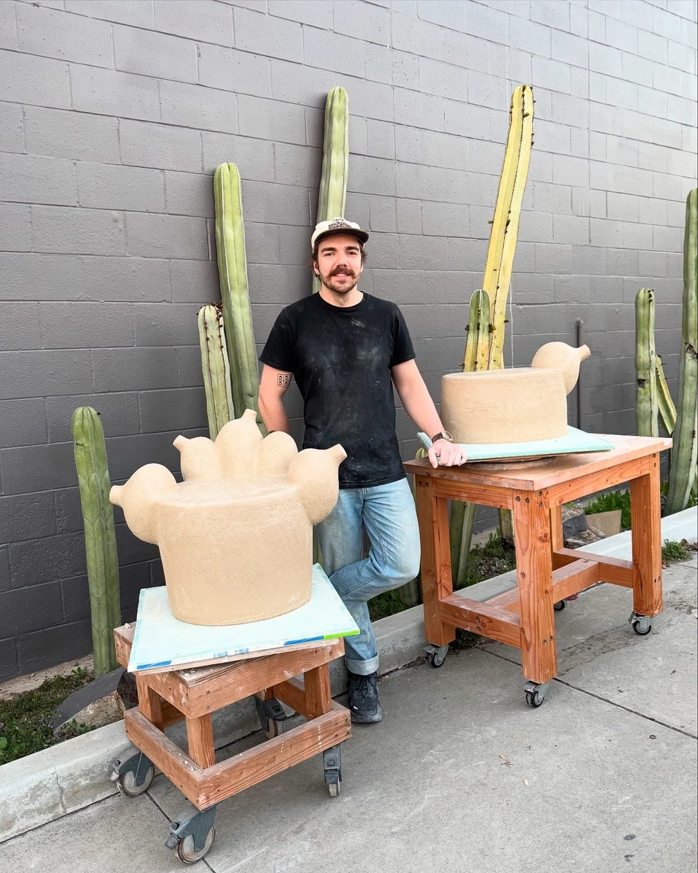 SHOP — AUSTIN COUDRIET