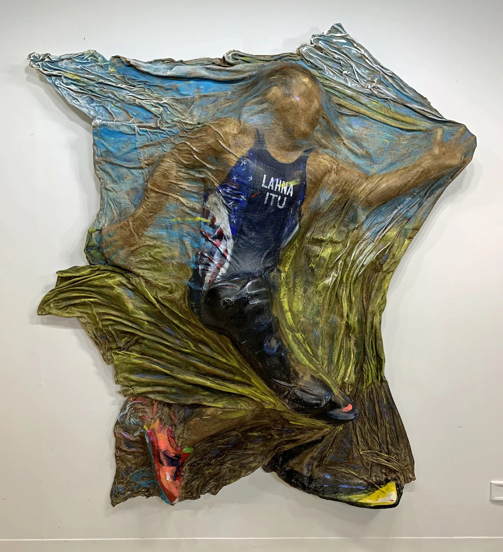 Formed From Triathlete Mohamed Lahna , 4X Gold Medalist