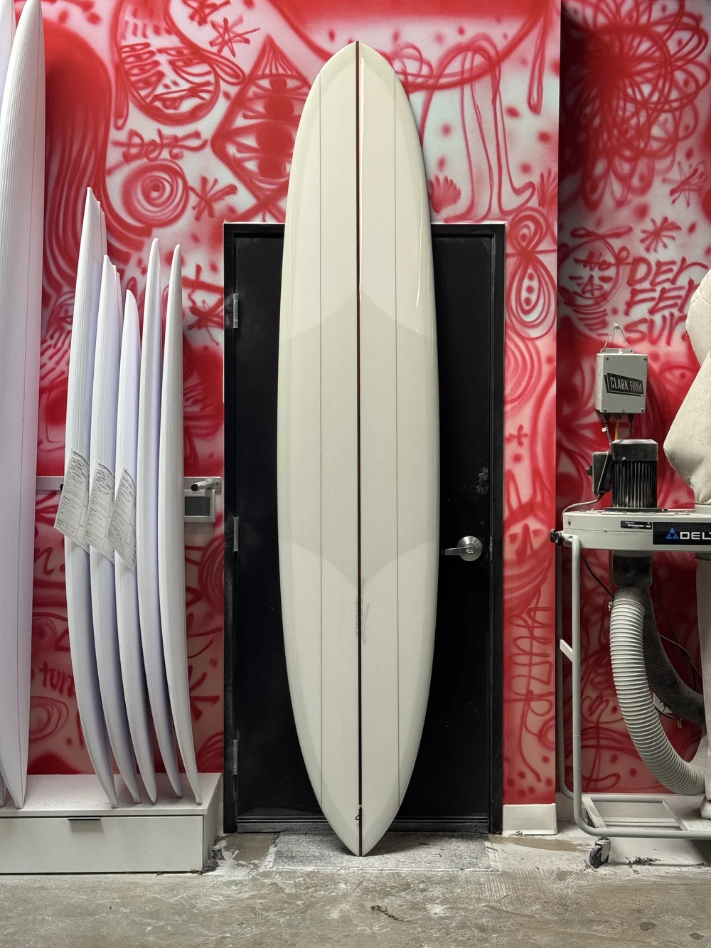Boards for Sale — Christenson surfboards