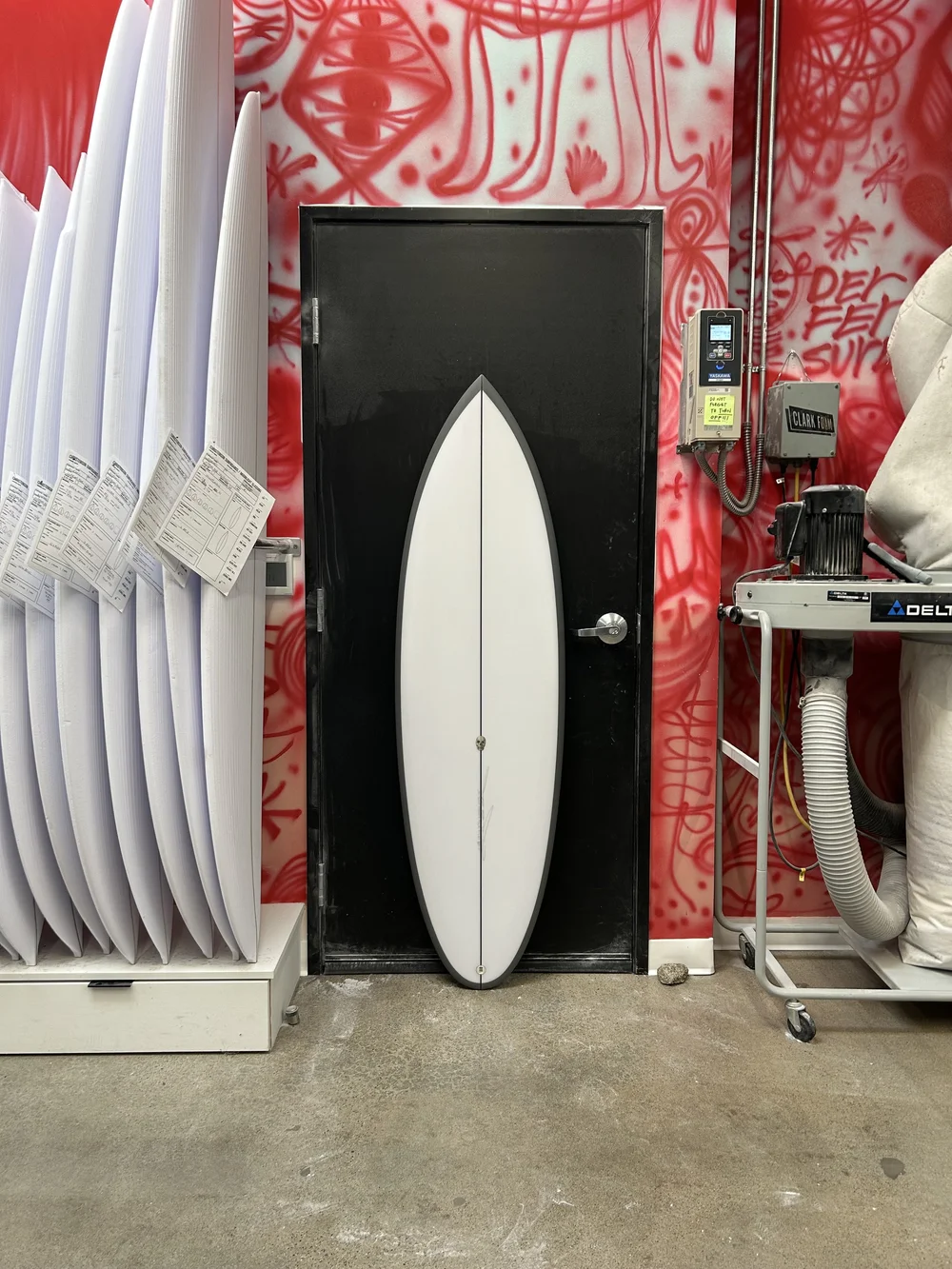 Cafe Racer 2.0 — Christenson surfboards