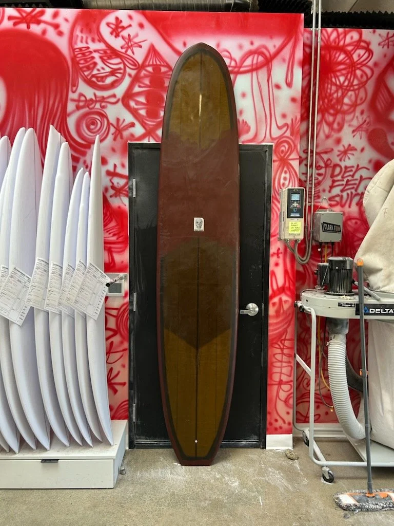 Used Boards & Used Accessories — Christenson surfboards
