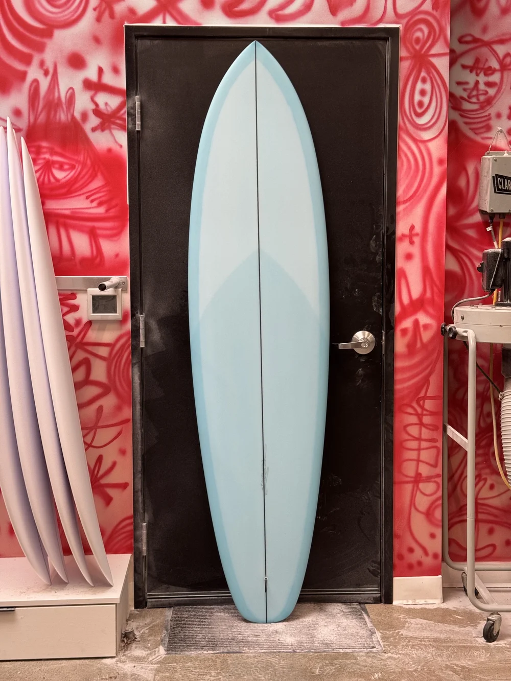 D*a様 CHRISTENSON SURFBOARDS DAUNTLESS Christenson Dauntless Review — Blink Surf