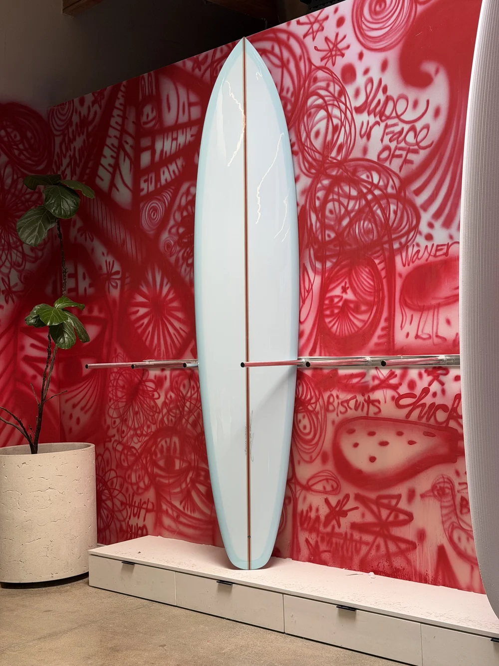 Ultra Tracker Stock — Christenson surfboards