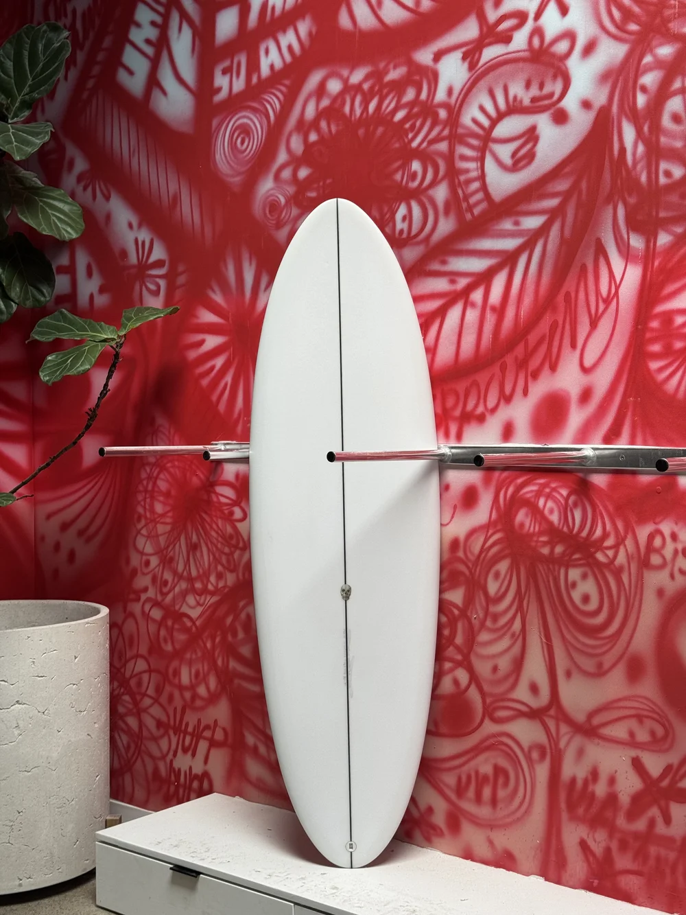 u*i様 CHRISTENSON　CC Slider 9ft サーフボードギャラリー | USED SURF×SURF MARKET