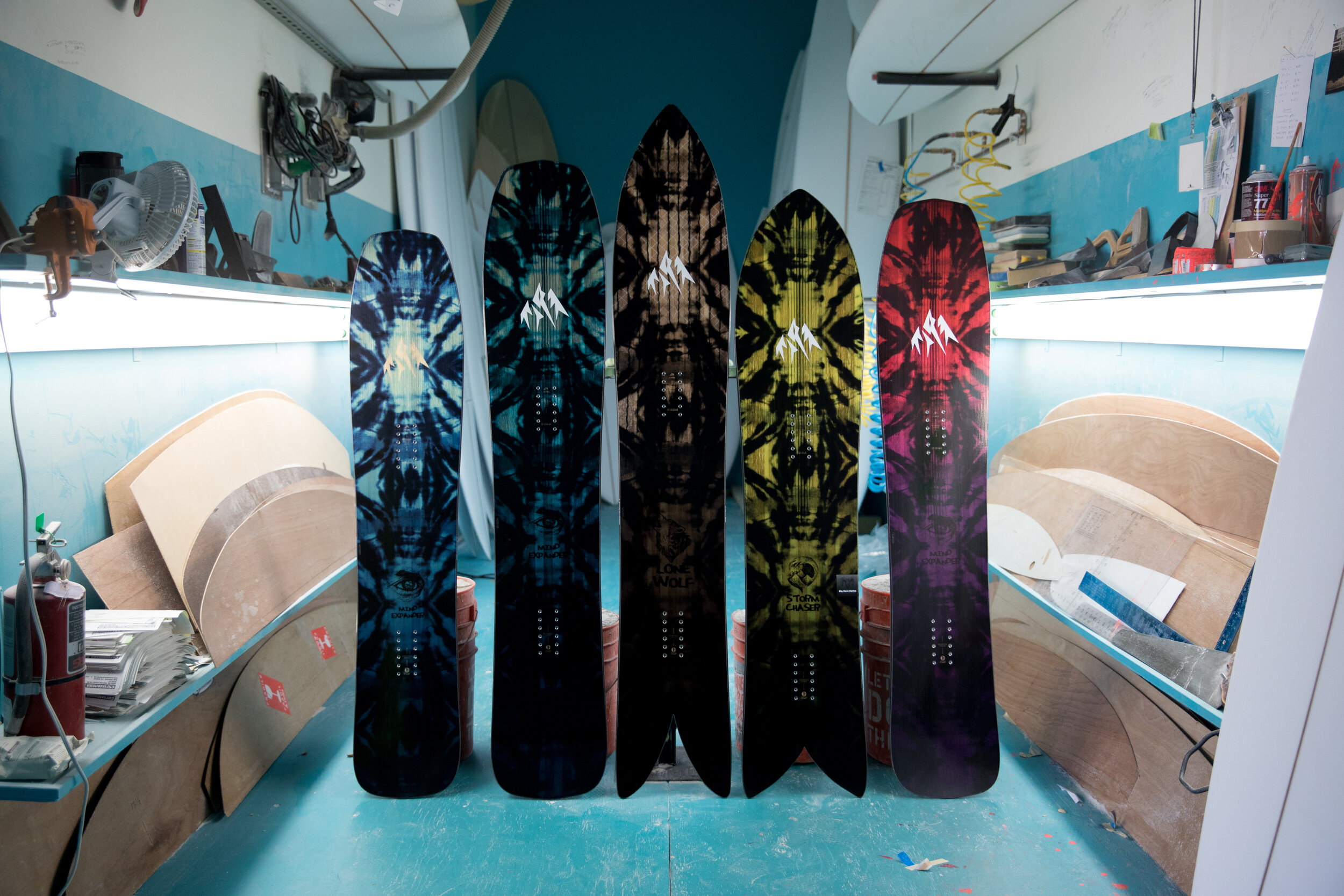 Snowboards Christenson
