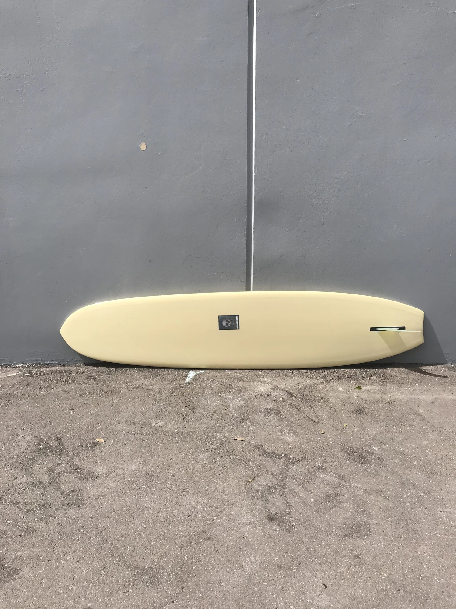 The Outlaw — Christenson surfboards
